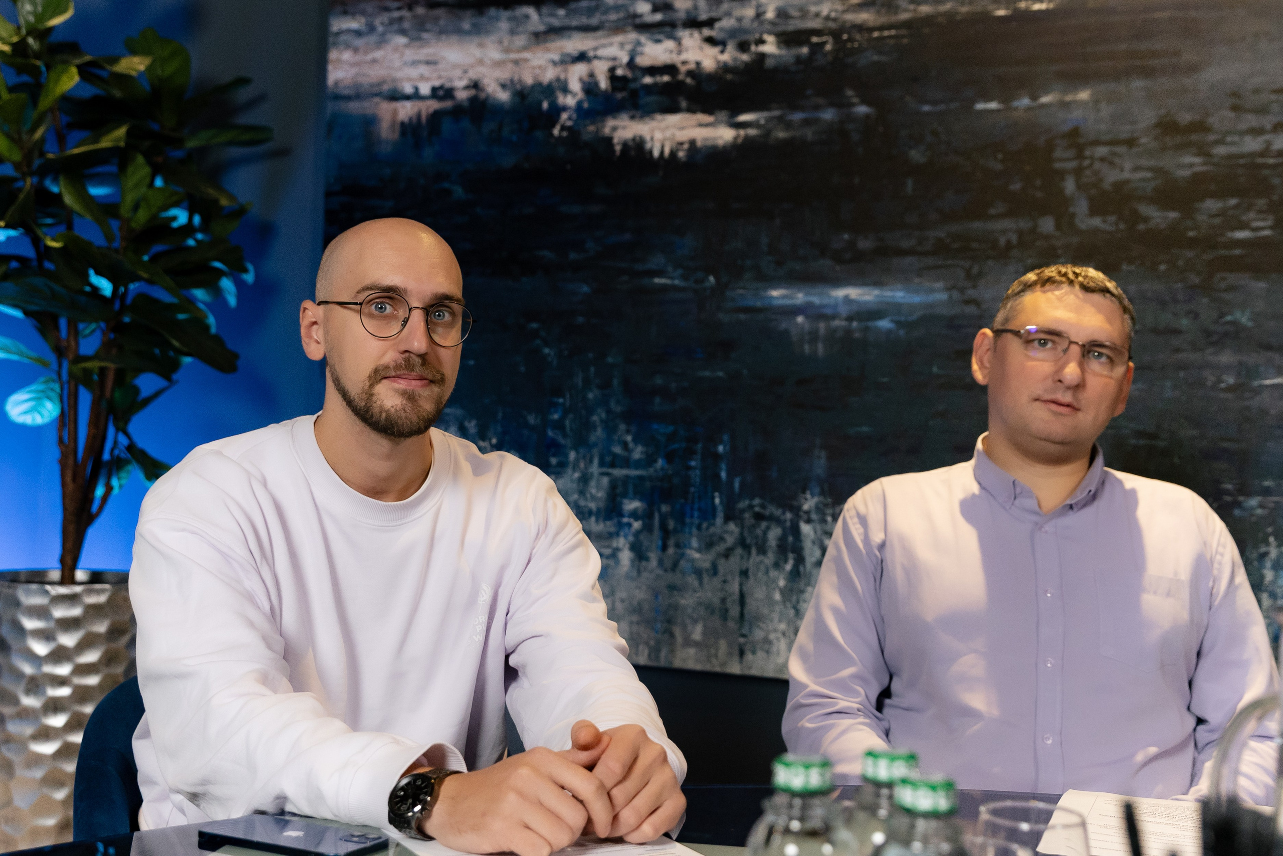 Бизнес завтрак Мостим. Фотограф в Москве портреты | репортажи | спорт