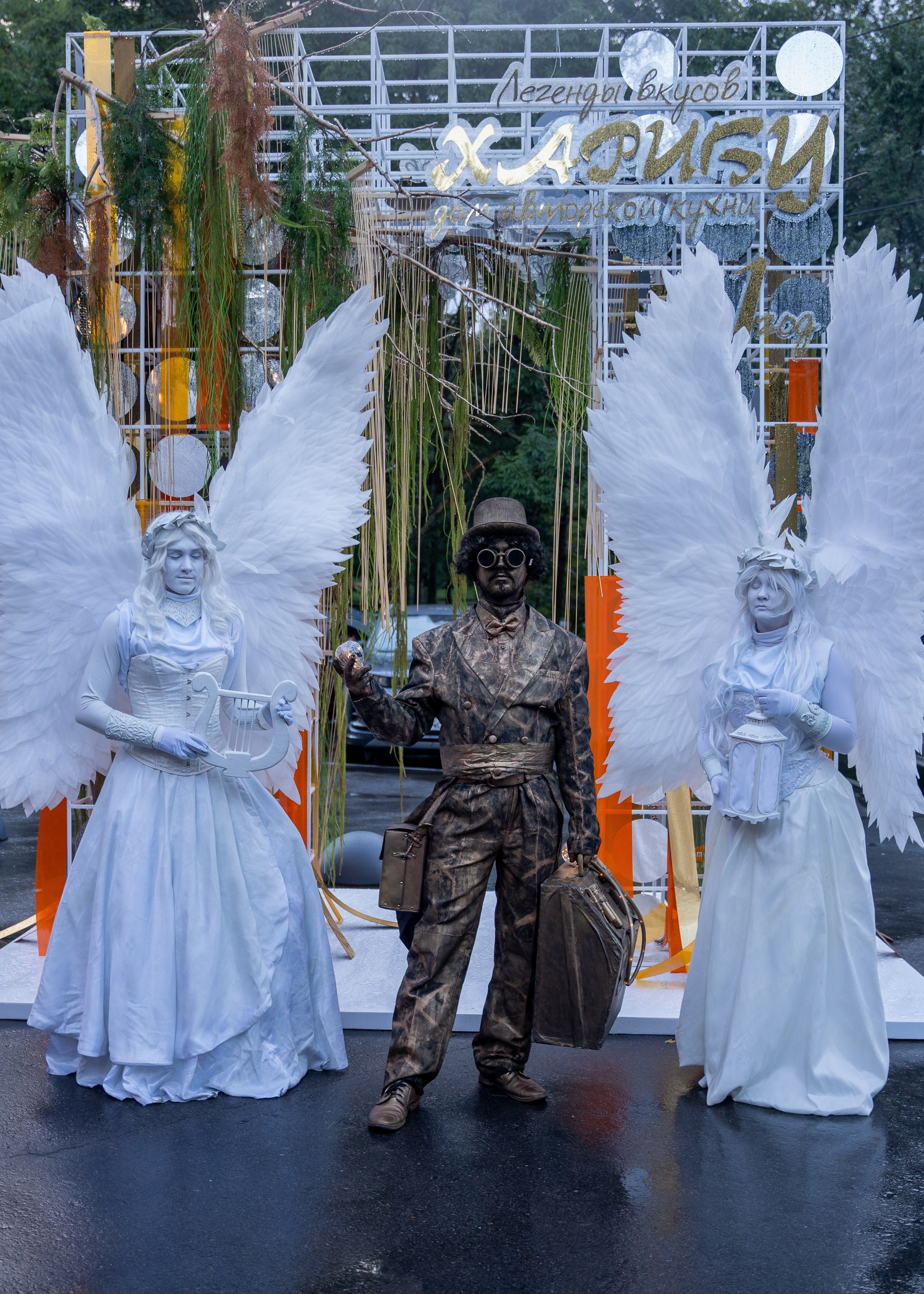 ХАРИБУ 1 ГОД. СВОИ. ФОТООТЧЕТЫ-СОБЫТИЯ-МЕСТА