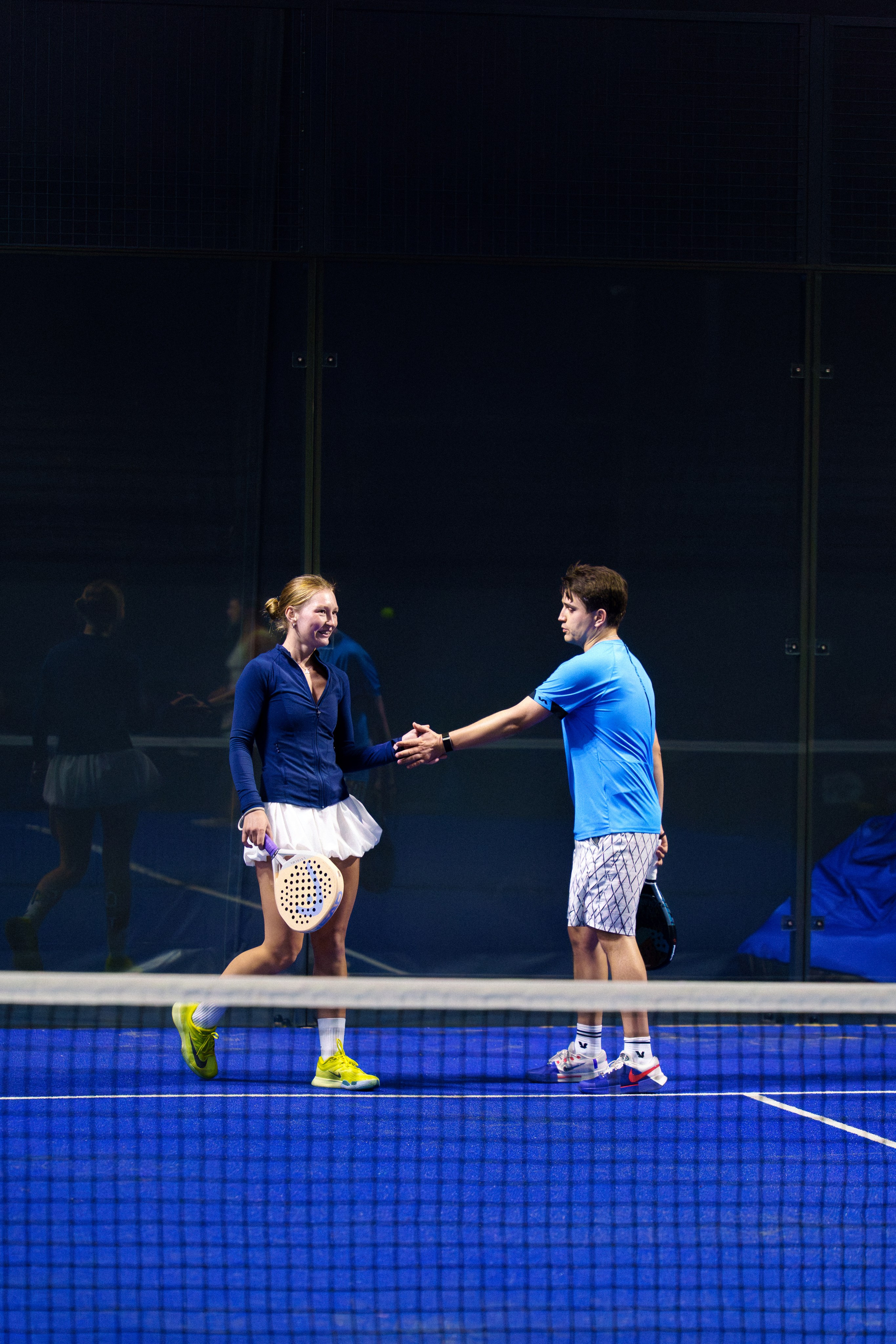 Фотоотчет с турнира по ПАДЕЛ ТЕННИСУ по Краснодарскому краю