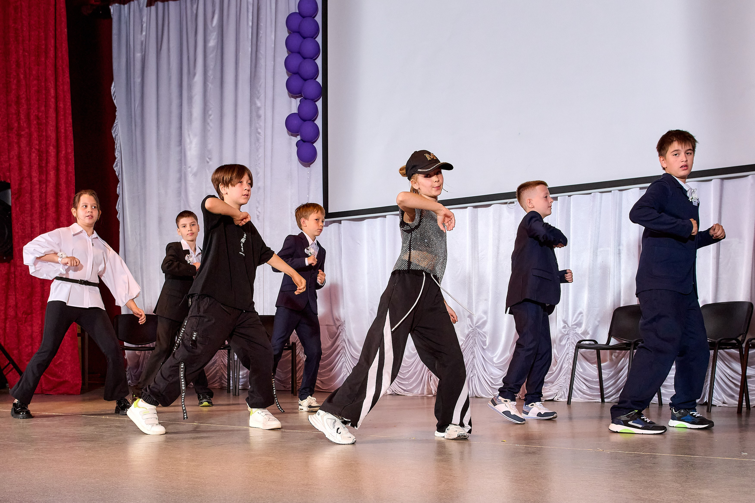 Выпускные концерты