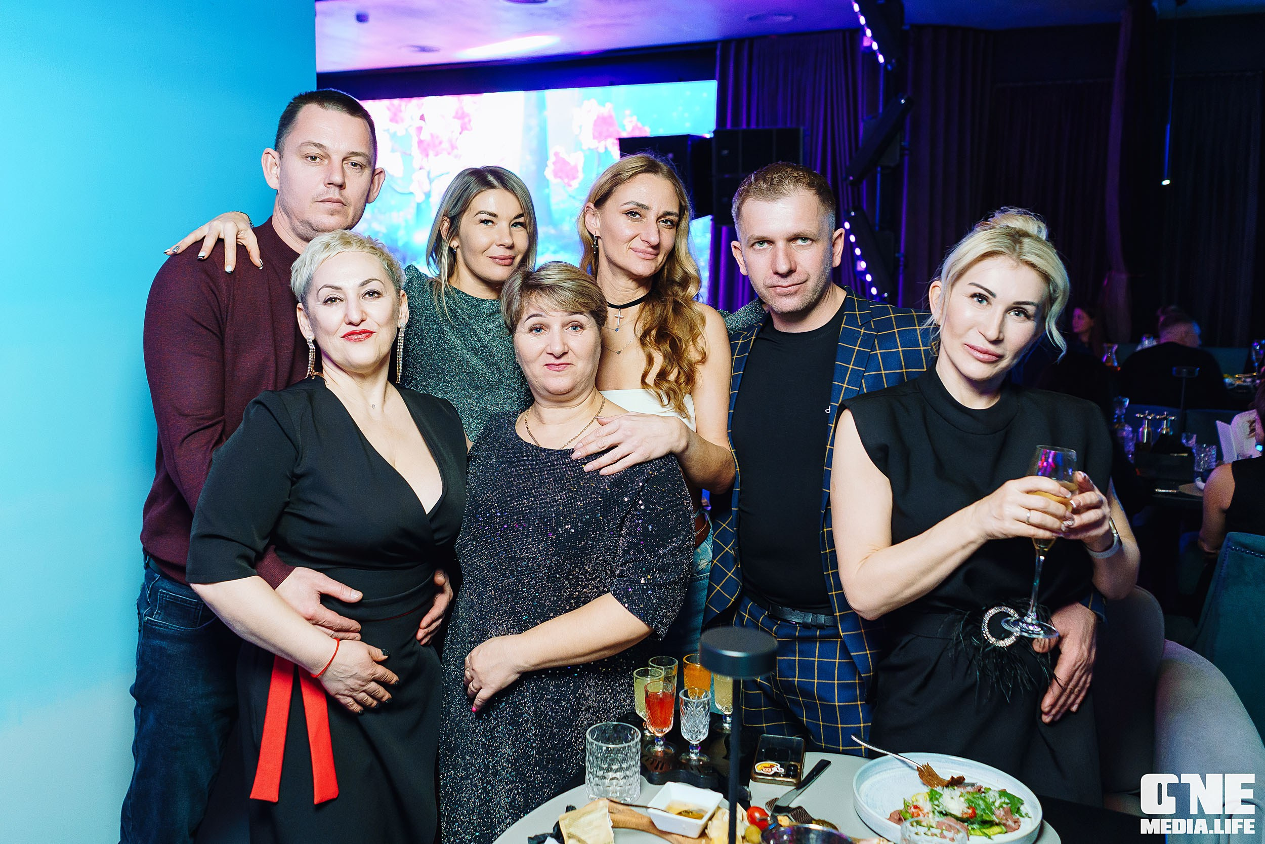 Фоторепортаж из ресторана Океан. One Media Life: фоторепортажи, фотоотчеты с мероприятий и заведений