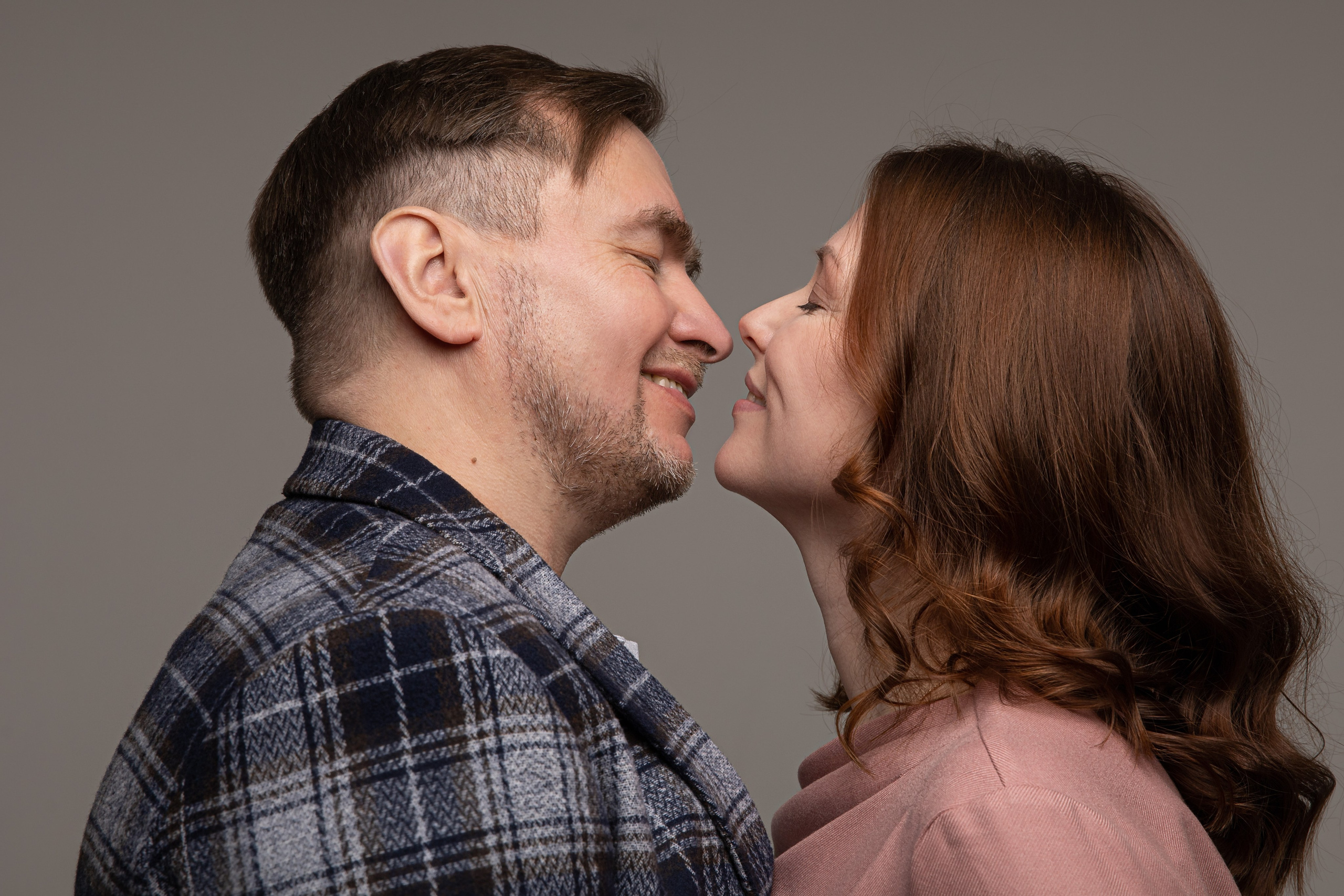 Фотосессия пары. Фотосессии в студии СПб Портретный фотограф — Юрий Торлопов