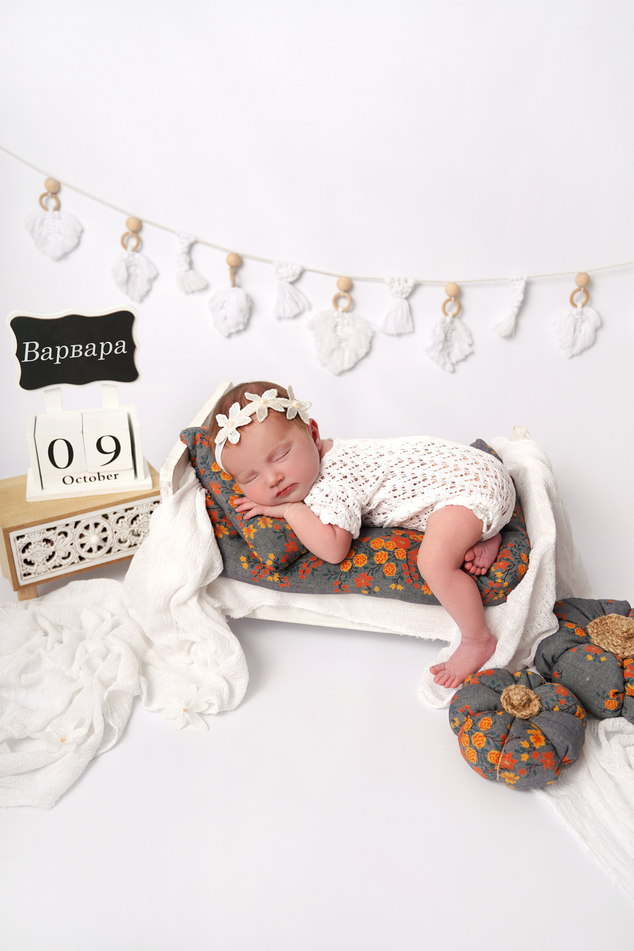 Фотосессия новорожденного (newborn). Фотограф новорожденных, детей до года и беременных в Симферополе