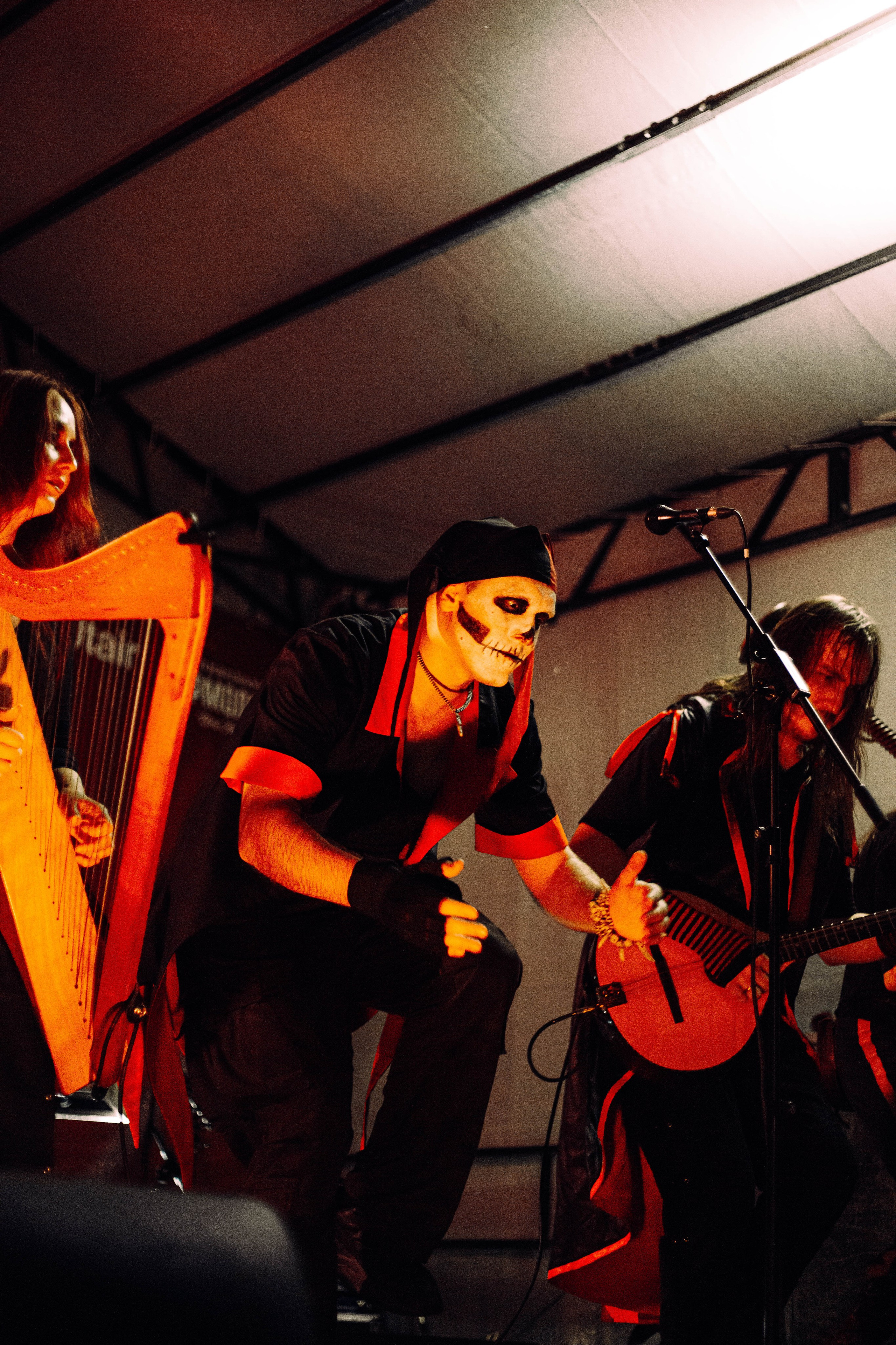 Фестиваль «Абалакское поле». Арт-фотограф Крис Л. в Тобольске: портрет, семейные, свадьбы