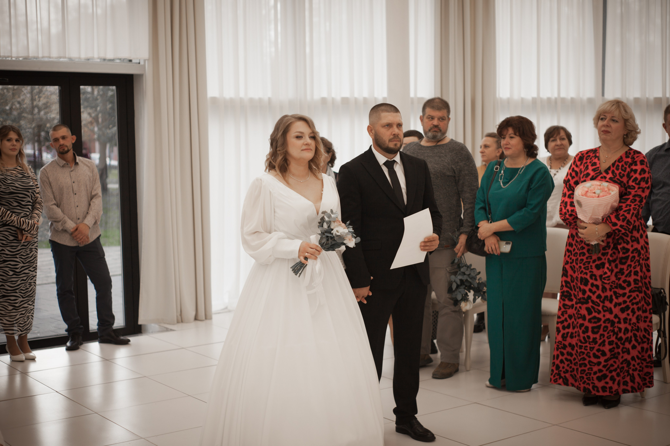 Свадьба. Портретный и свадебный фотограф в Москве Сергей Святной