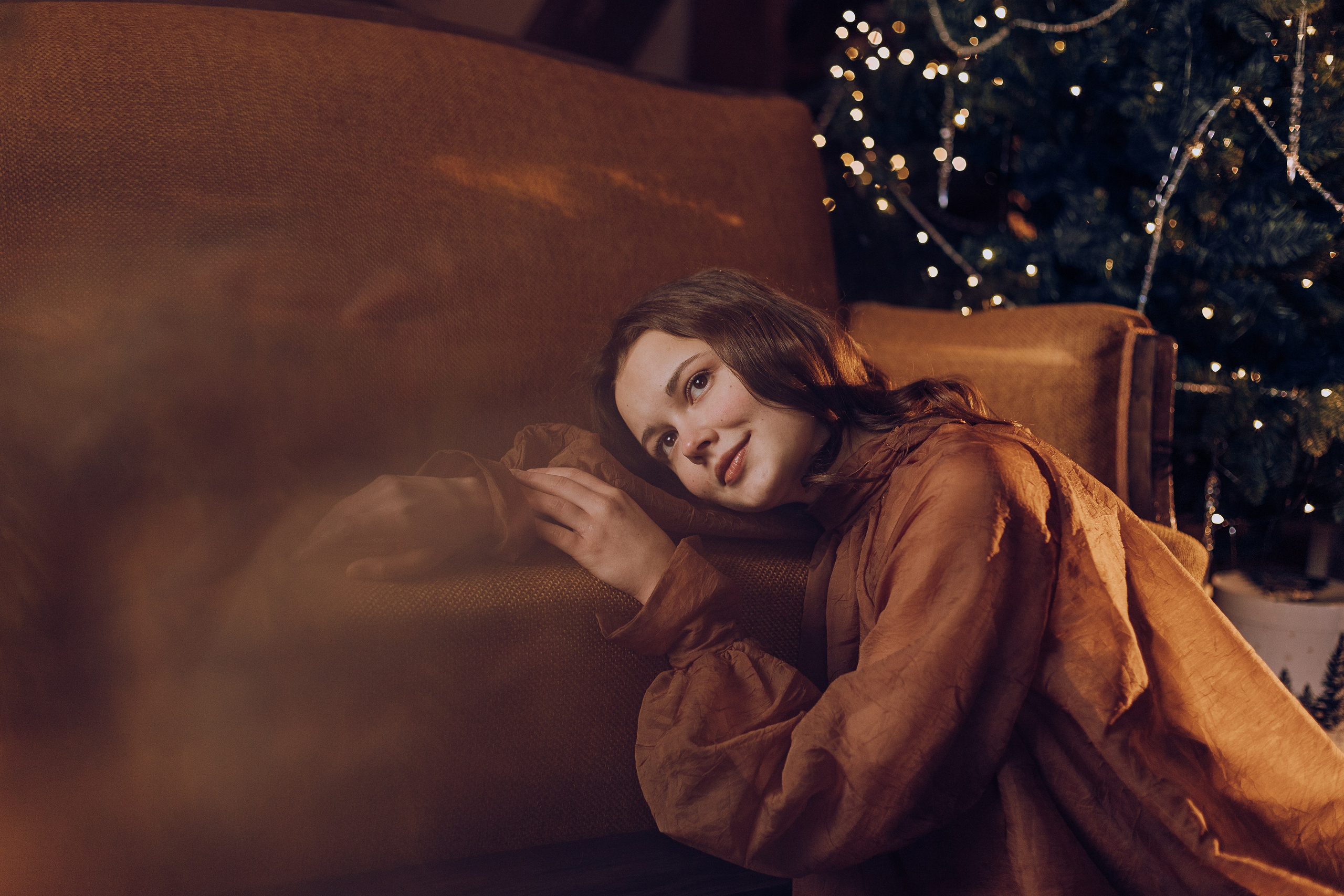 Новогодние истории. Детский и семейный фотограф в Москве Светлана Поваляева