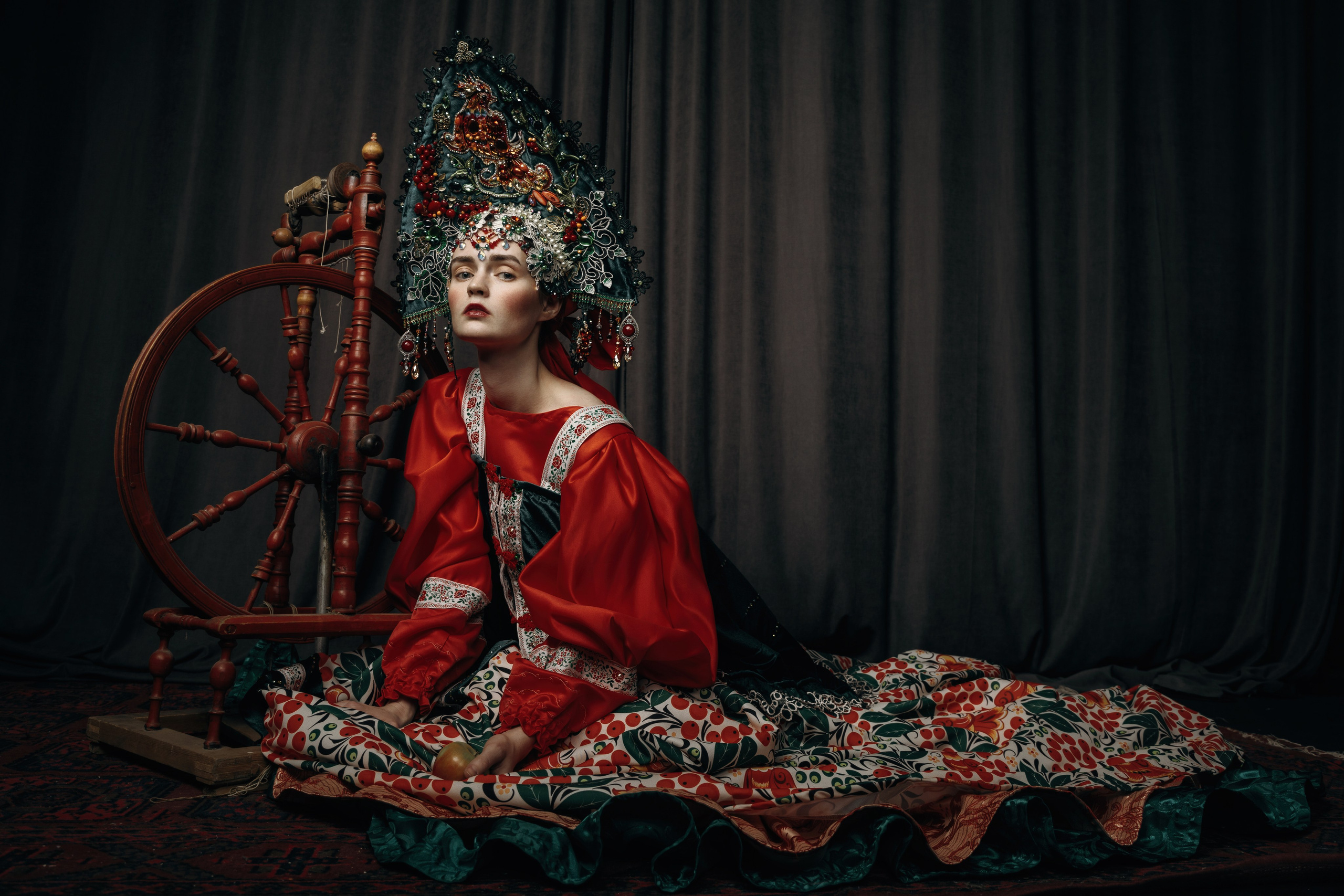 Портретный фотограф Наталья Шарыпина в Череповце