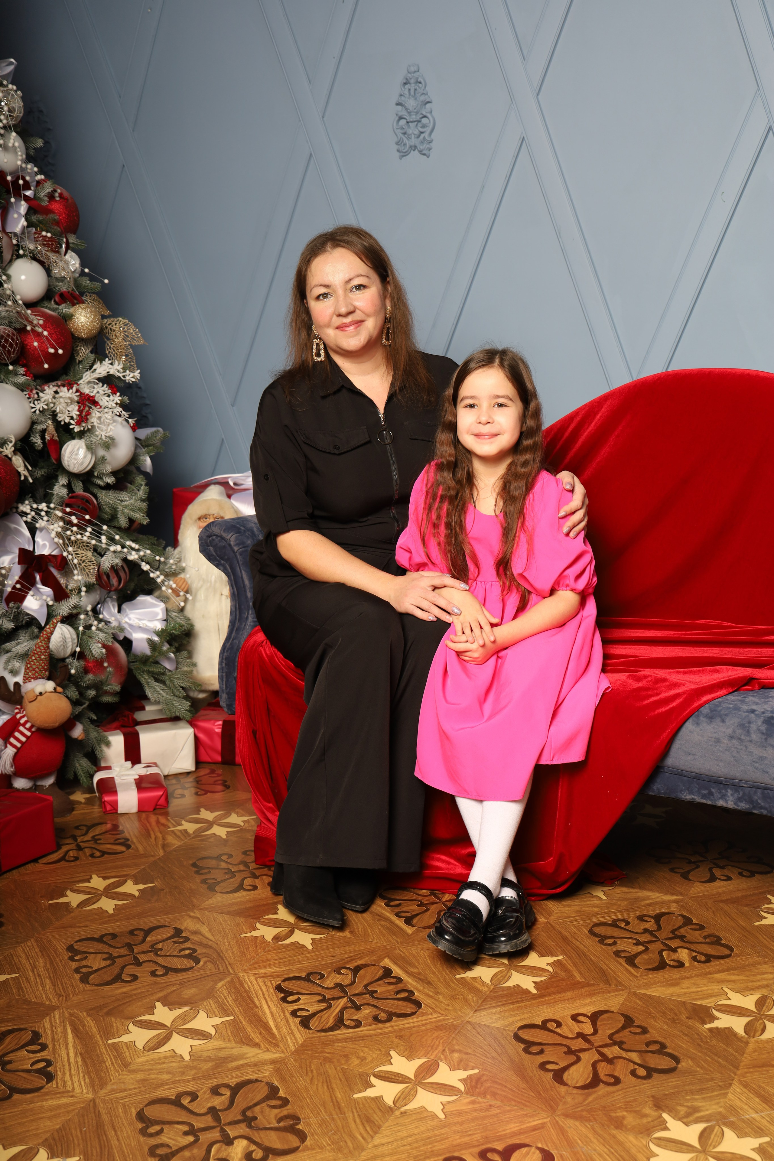 Фотосессия большой семьи. Семейный фотограф в Казани Римма Гатауллина