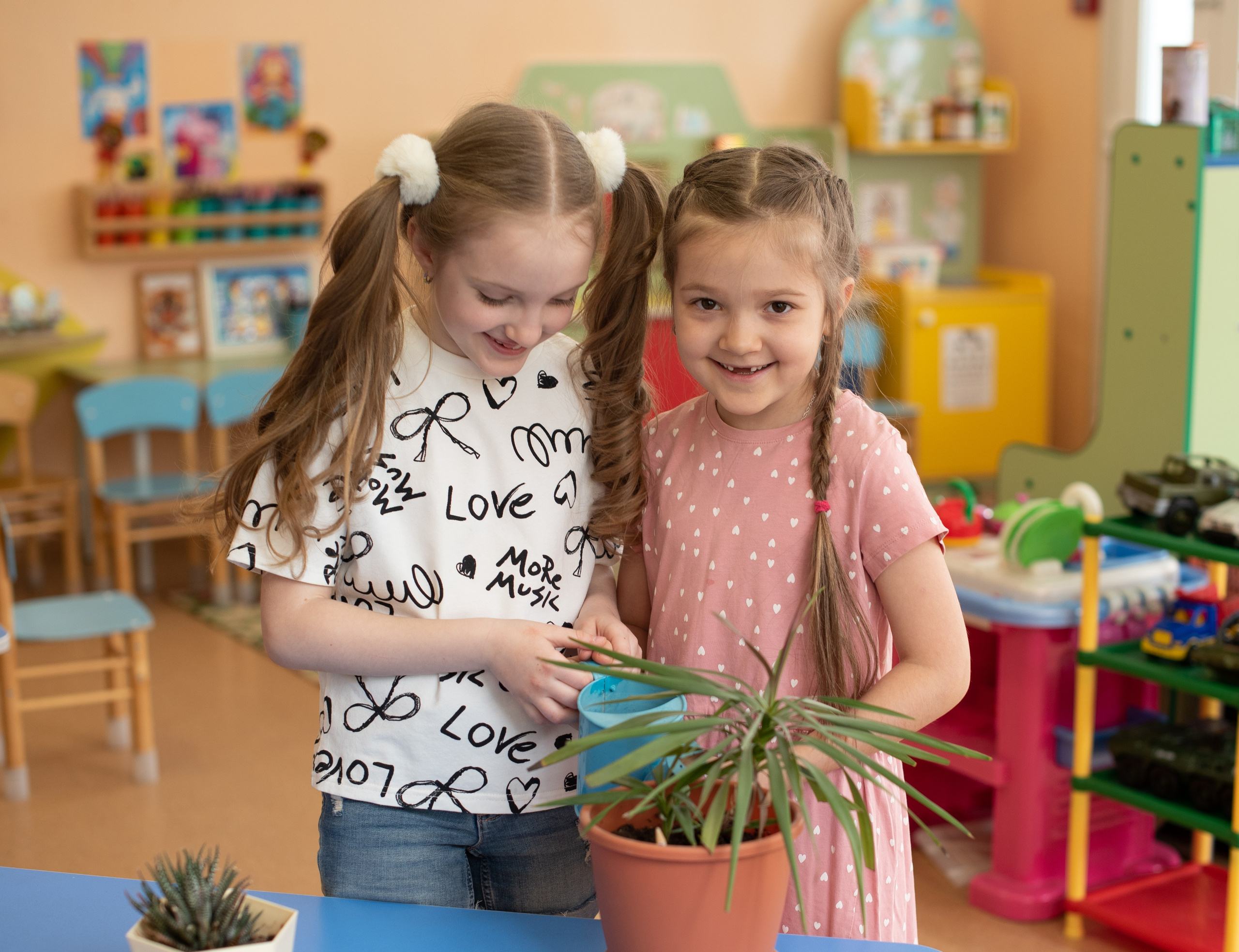 Фотосессия детского сада без печати альбома. Выпускные альбомы для школ и детских садов в Иваново