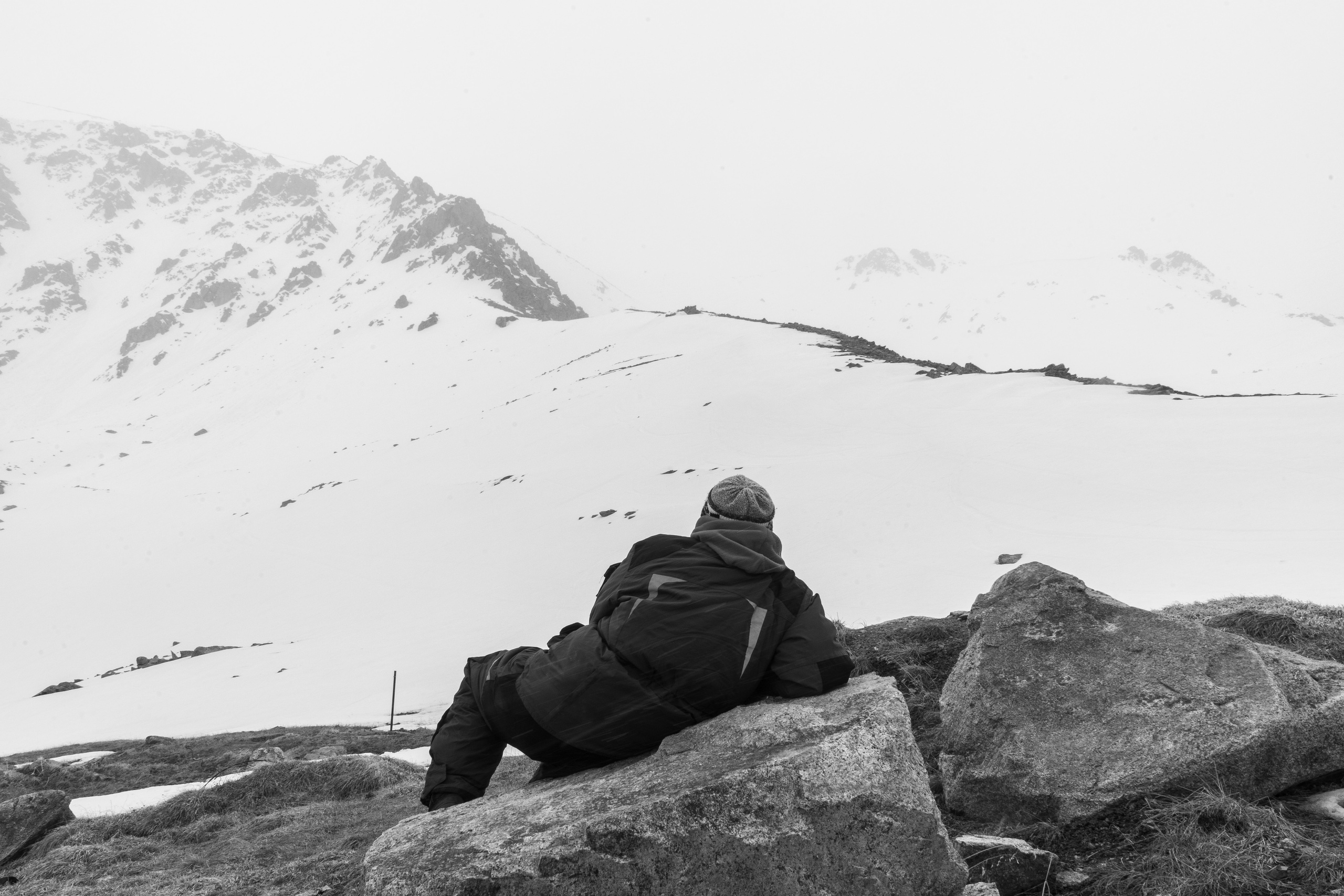 At Arm’s Length: The Story of a Blind. Ofeliya Zhakayeva — documentary photographer, videographer