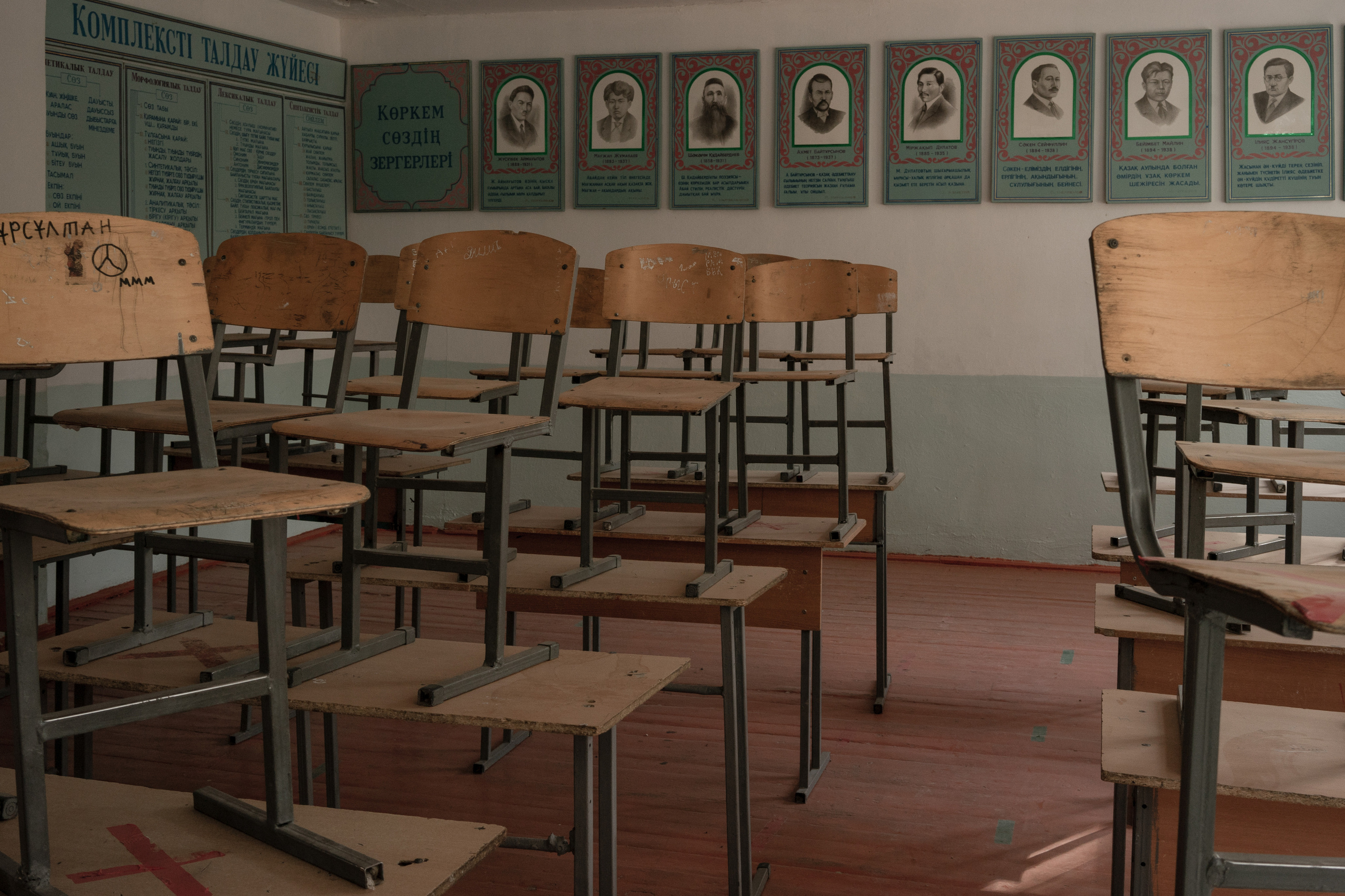 Abai: The Village Where The Boy Was Systematically Raped. Ofeliya Zhakayeva — documentary photographer, videographer