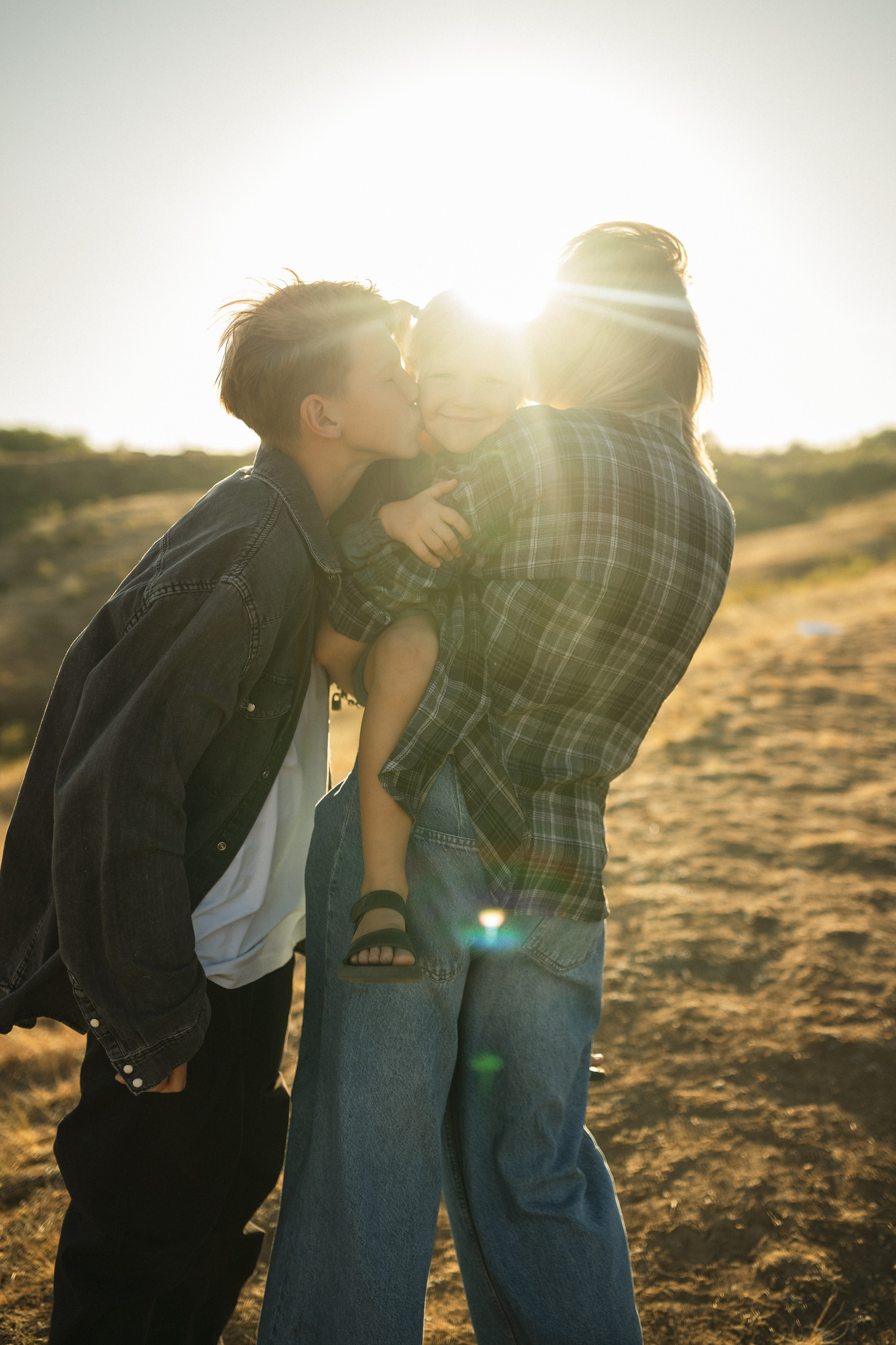 Семейные фотосессии. Профессиональный семейный и церковный фотограф в Ростове-на-Дону