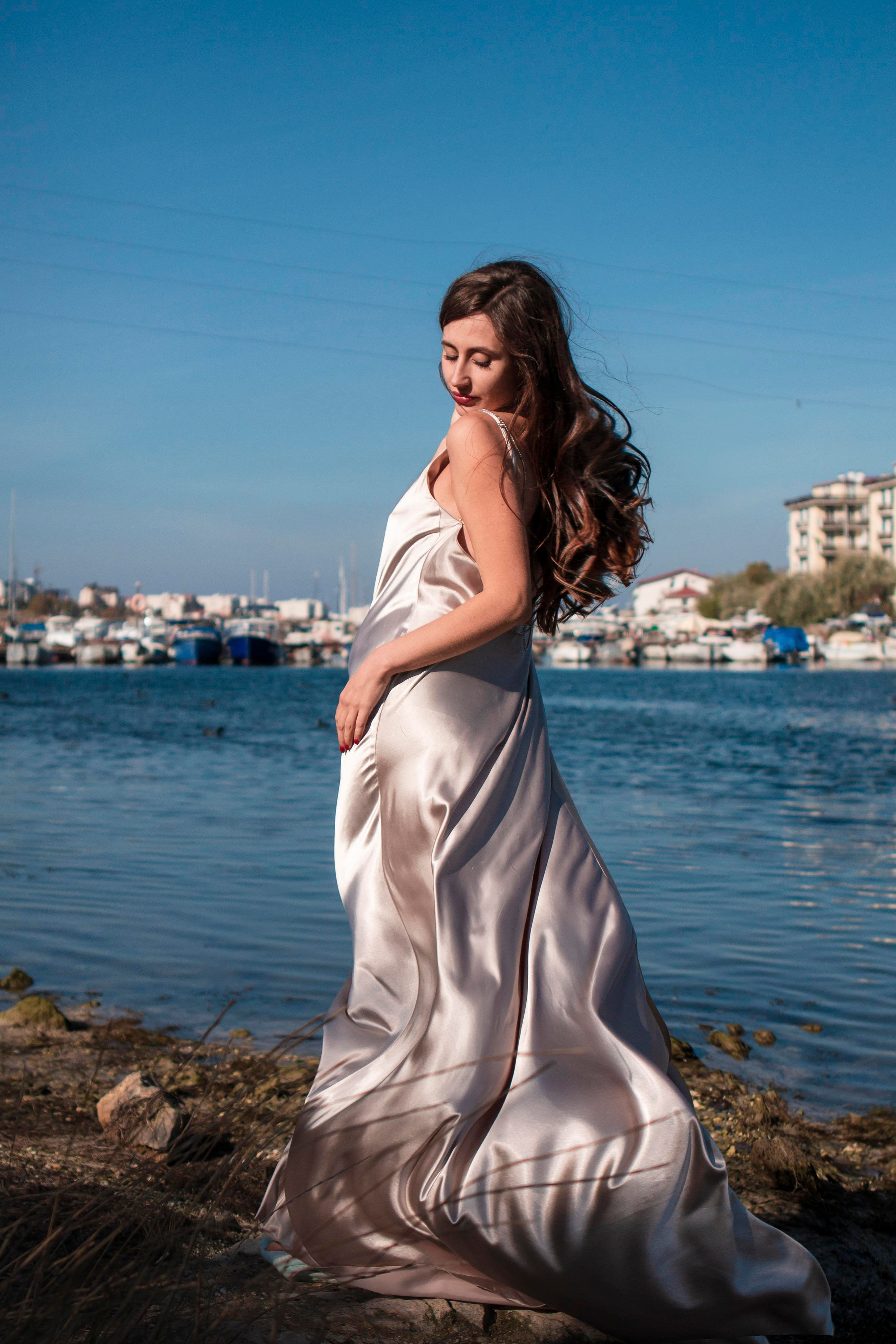 Волшебная беременность Анны. Севастополь. Фотограф и видеограф в Ставрополе Инна Попова