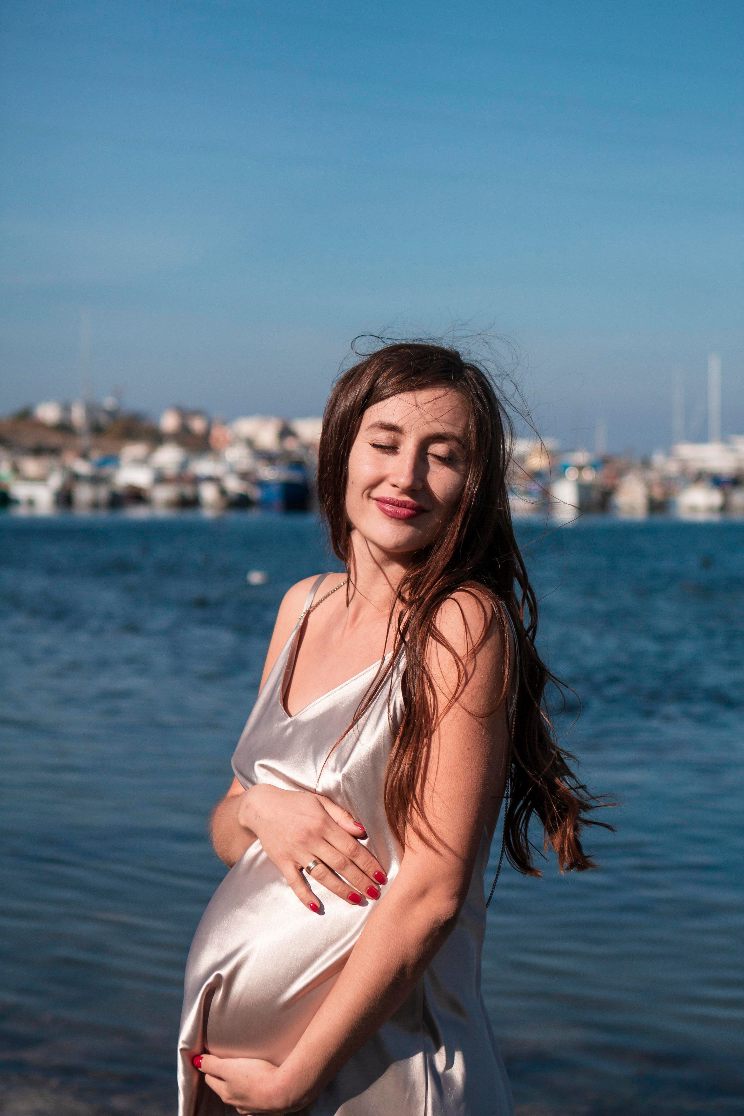 Волшебная беременность Анны. Севастополь. Фотограф и видеограф в Ставрополе Инна Попова