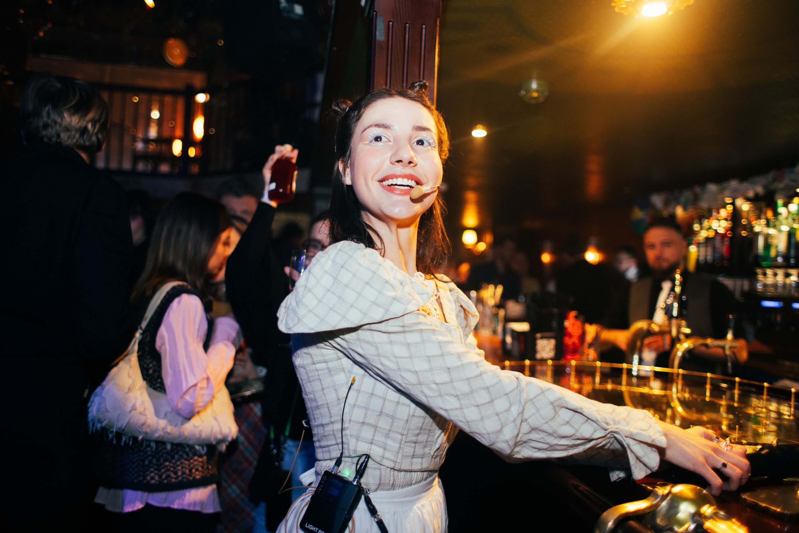 Кира Кечекьян — фотограф в Москве