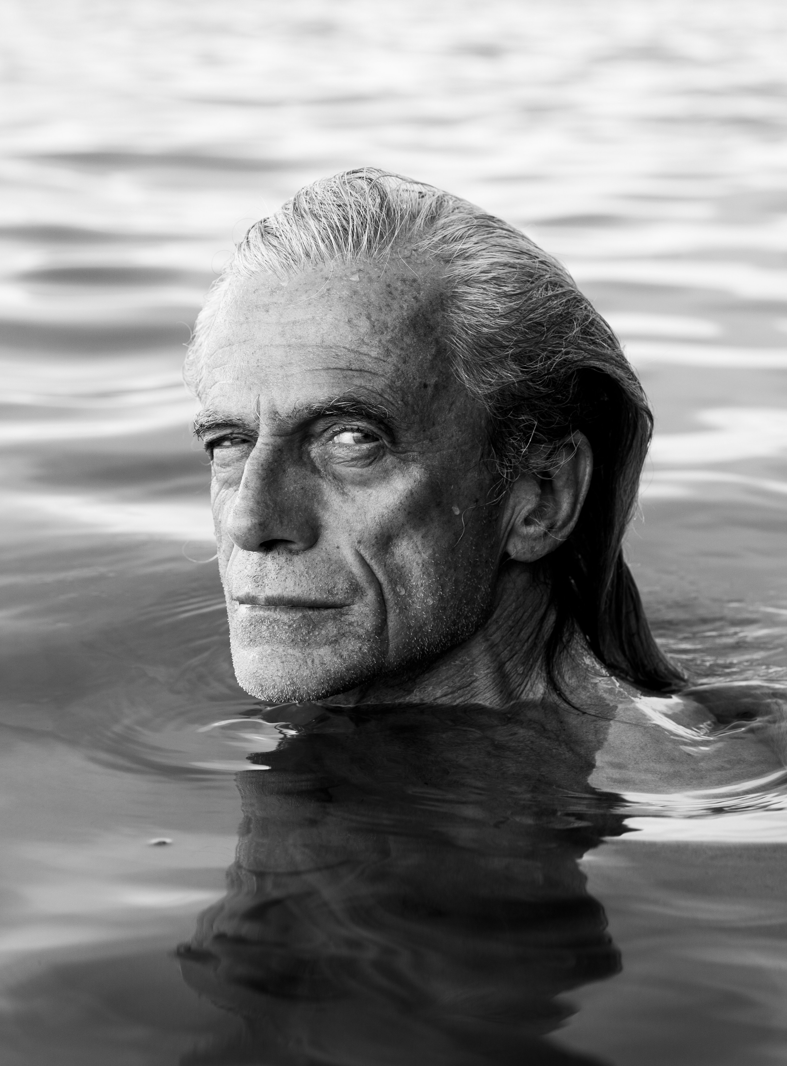 МУЖСКОЙ ПОРТРЕТ — ЕВГЕНИЯ ТЕРЕЩЕНКО, 1 место