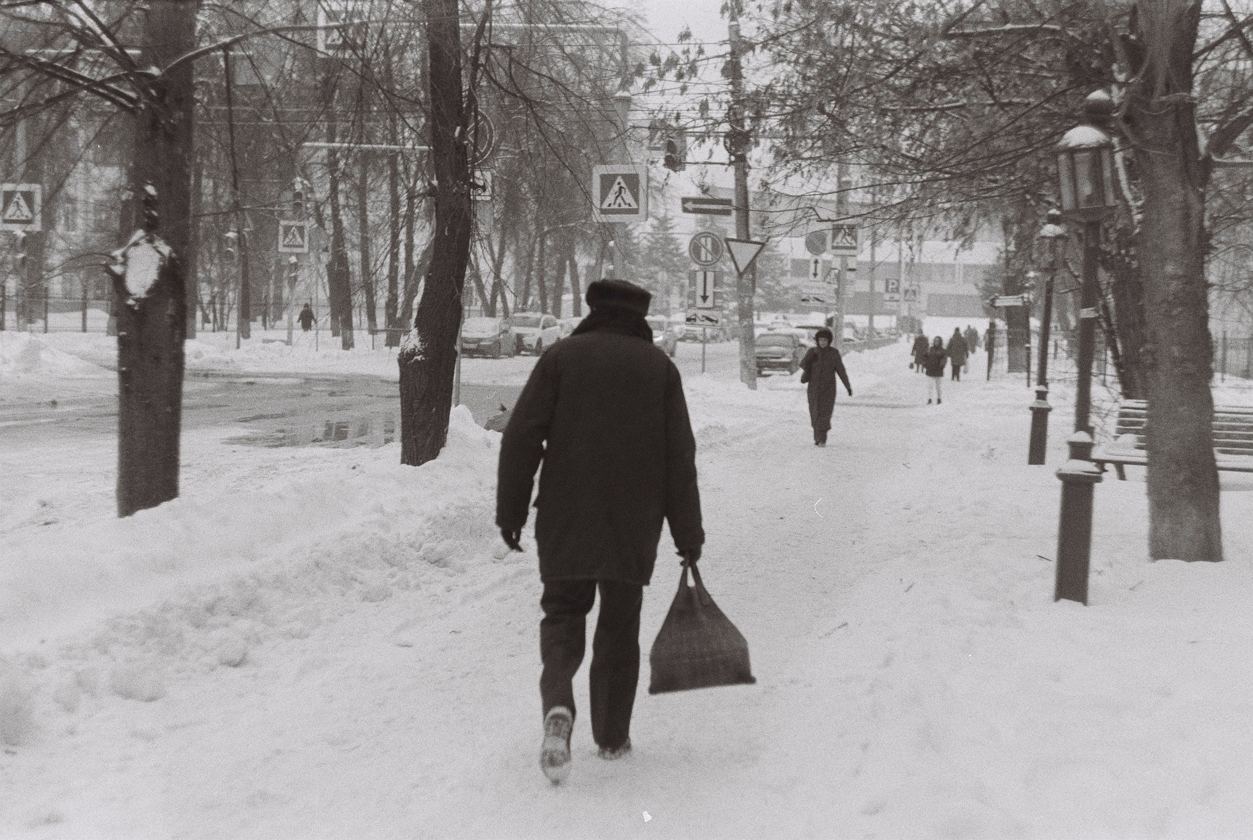Улица Маркса. «ФотоСинтез»