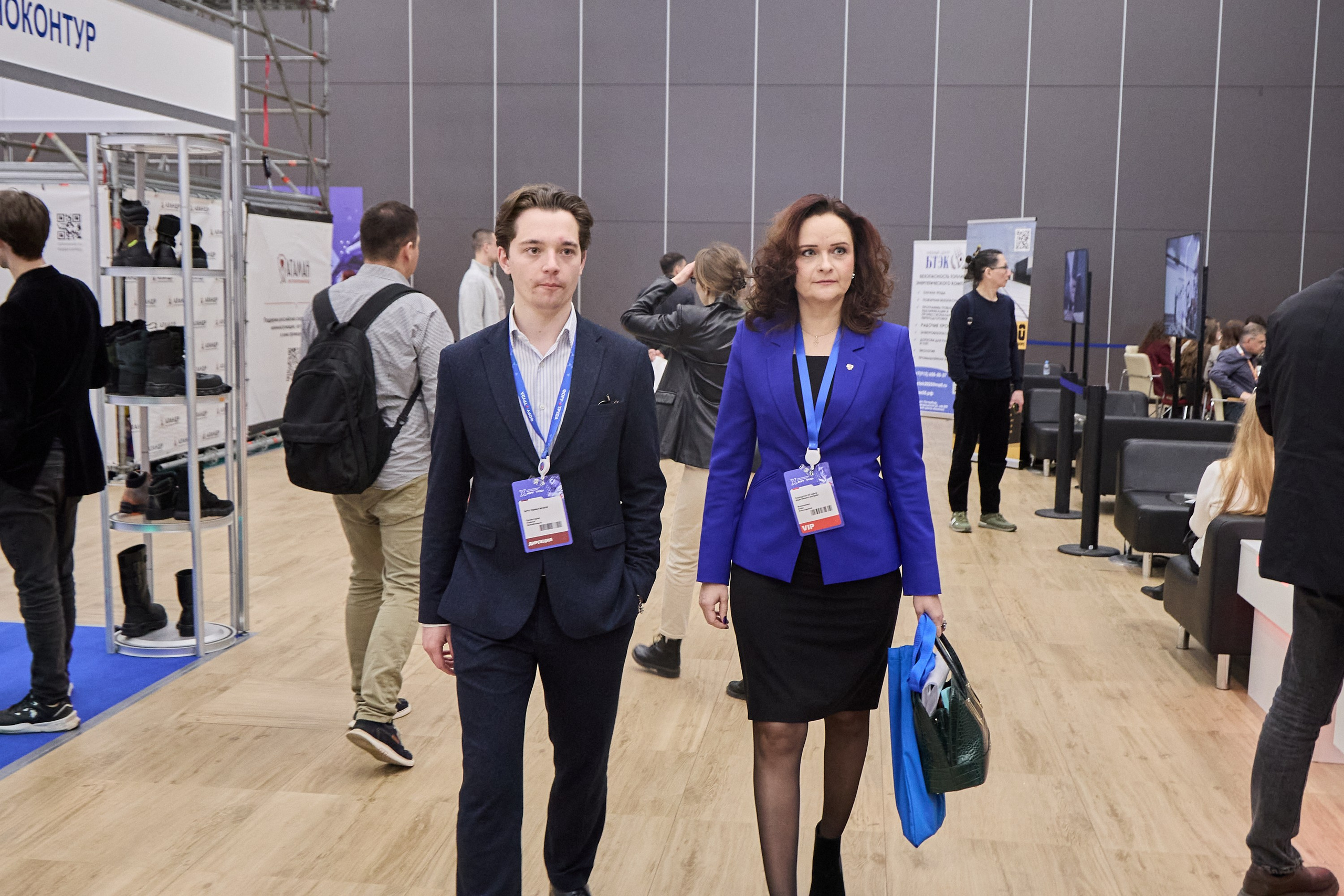 КУБ Экспо и Форум Труда | Экспофорум. OSPhoto