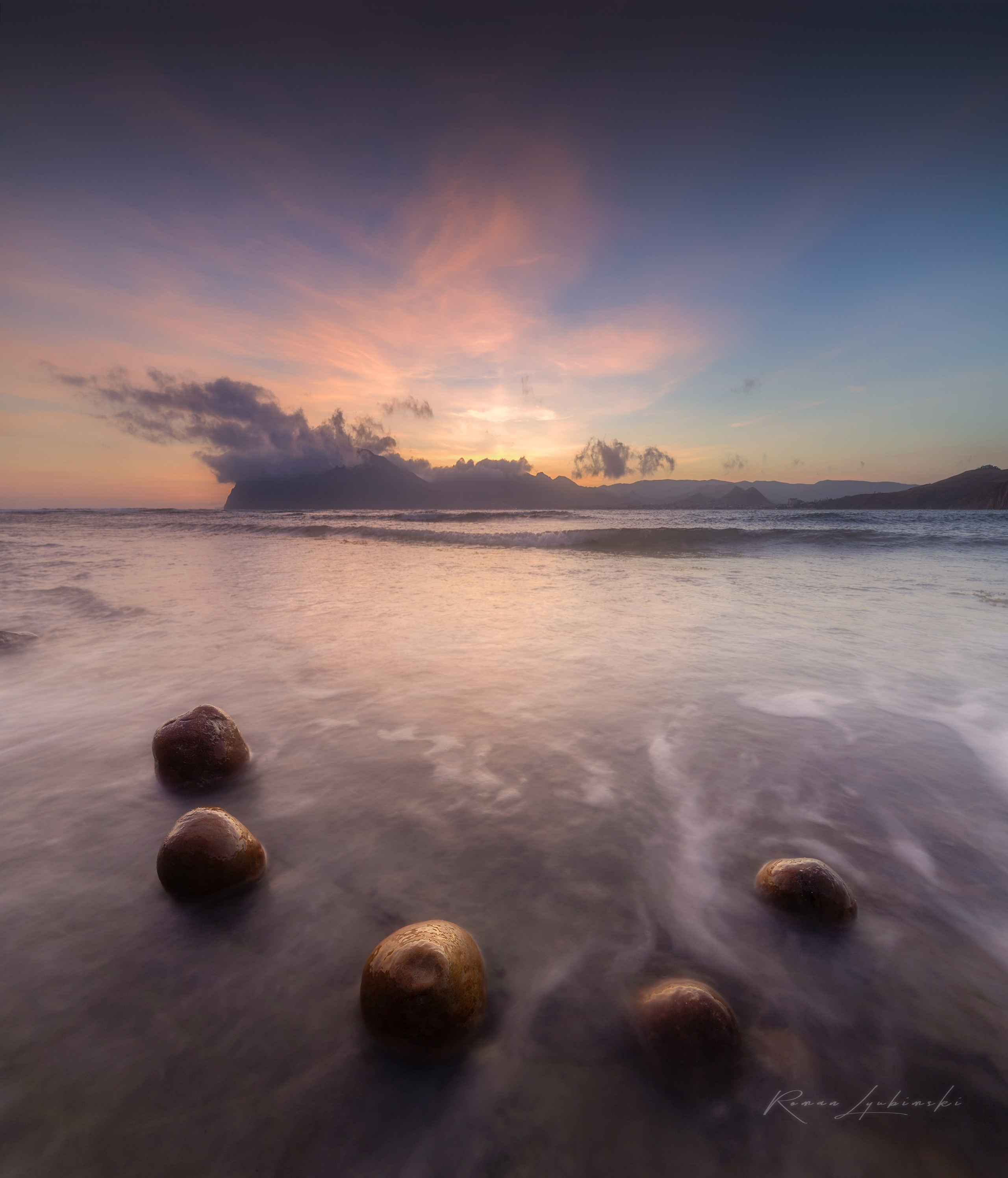 Крым (Индивидуальный). Пейзажный & Timelapse фотограф Роман Любимский