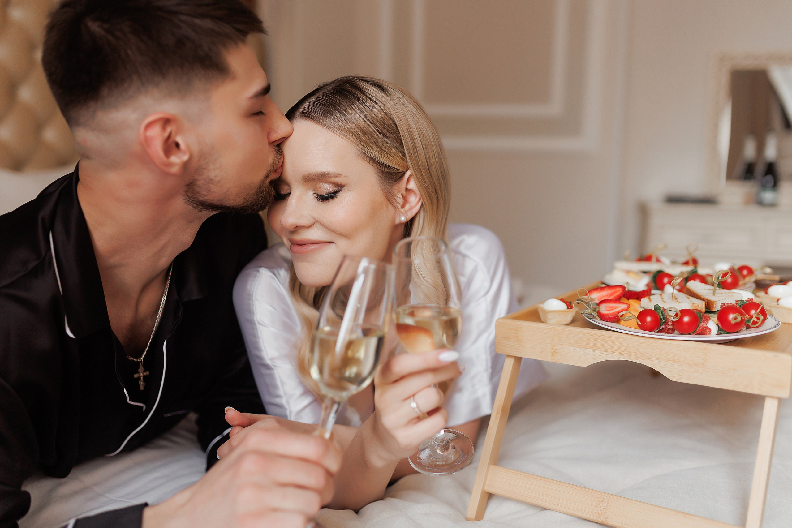 Свадебная съемка (1). Свадебный и семейный фотограф в Твери и Тверской области