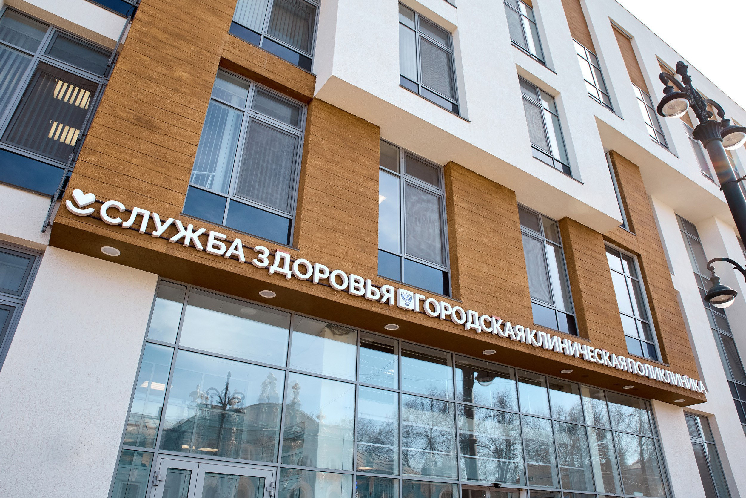 Архитектурная фотосъемка в Перми. Съемка Экстерьера