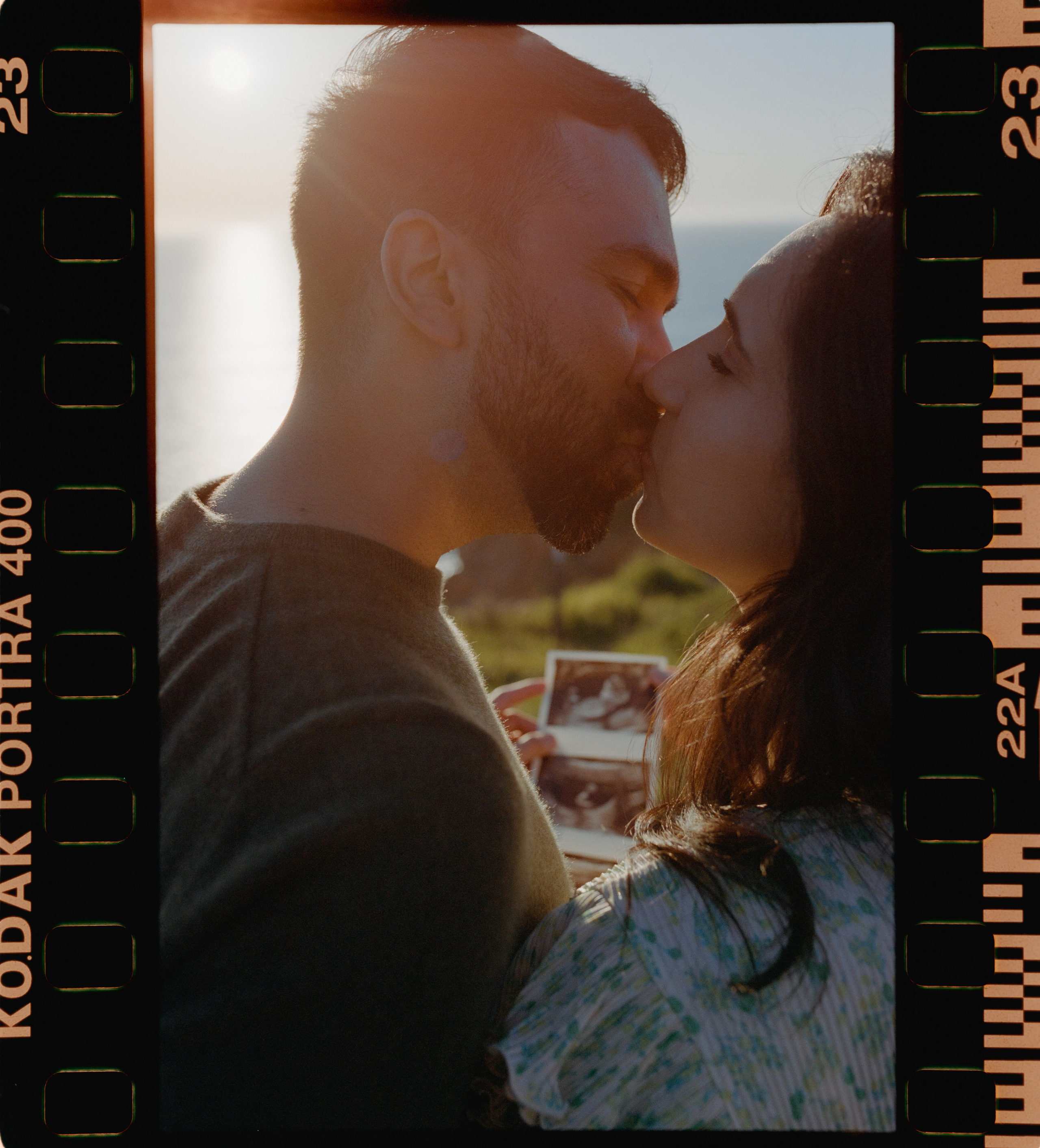 Couples. Film photographer in Los Angeles Anastasiya Pankova