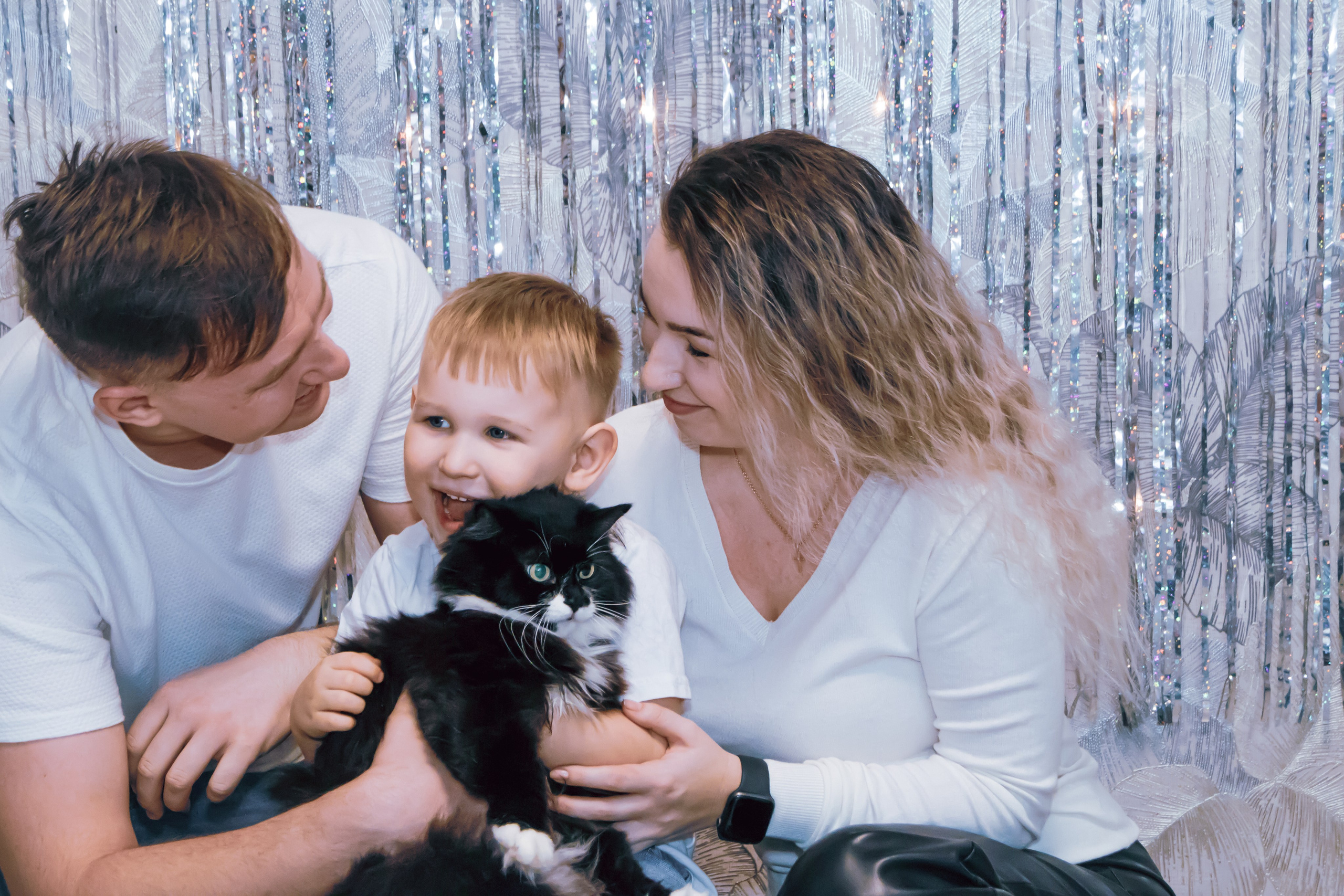 Семейное ТОРЖЕСТВО. VSolo — ваш EVENT фотограф