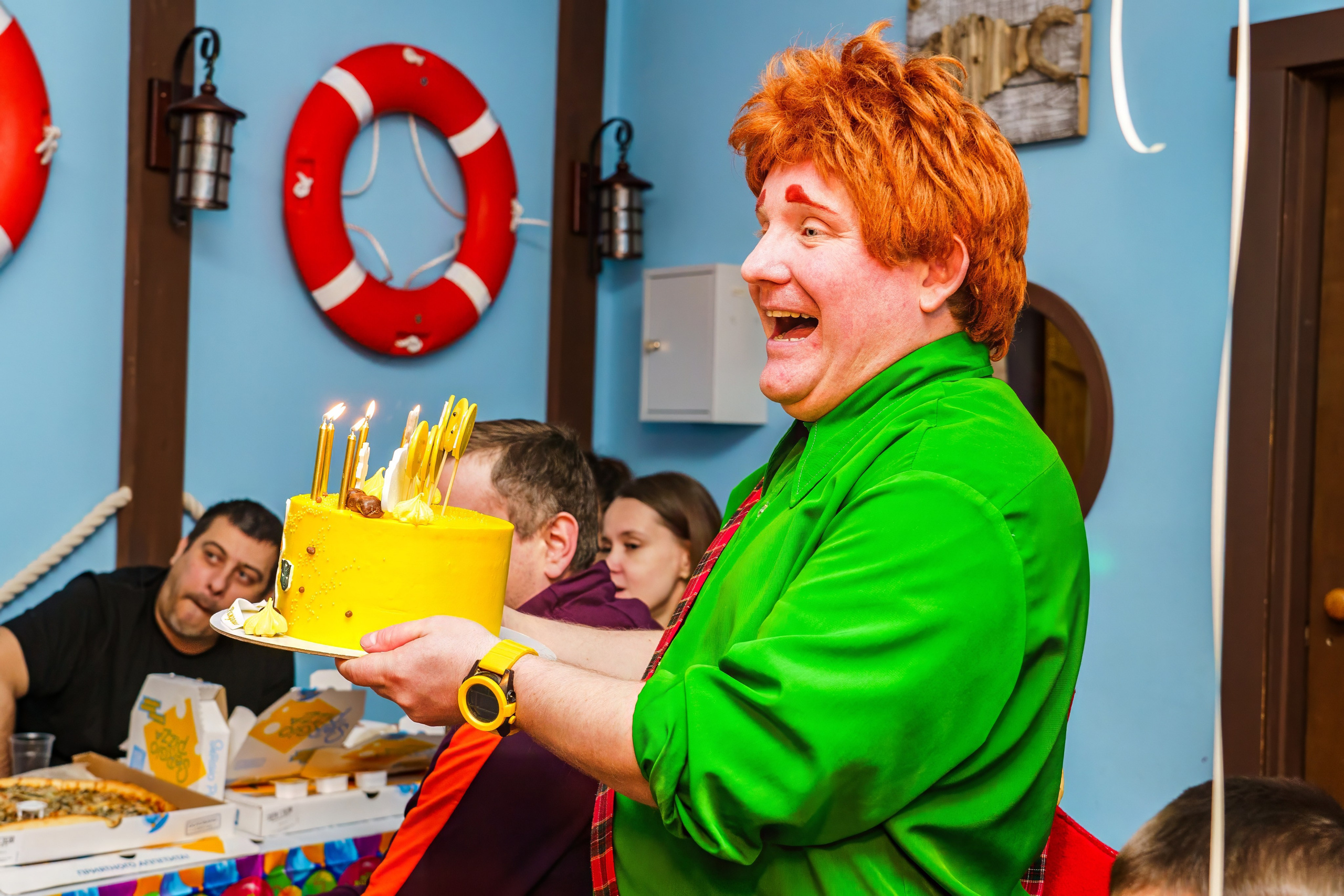 Услуги. Фотограф Ольга Яканова