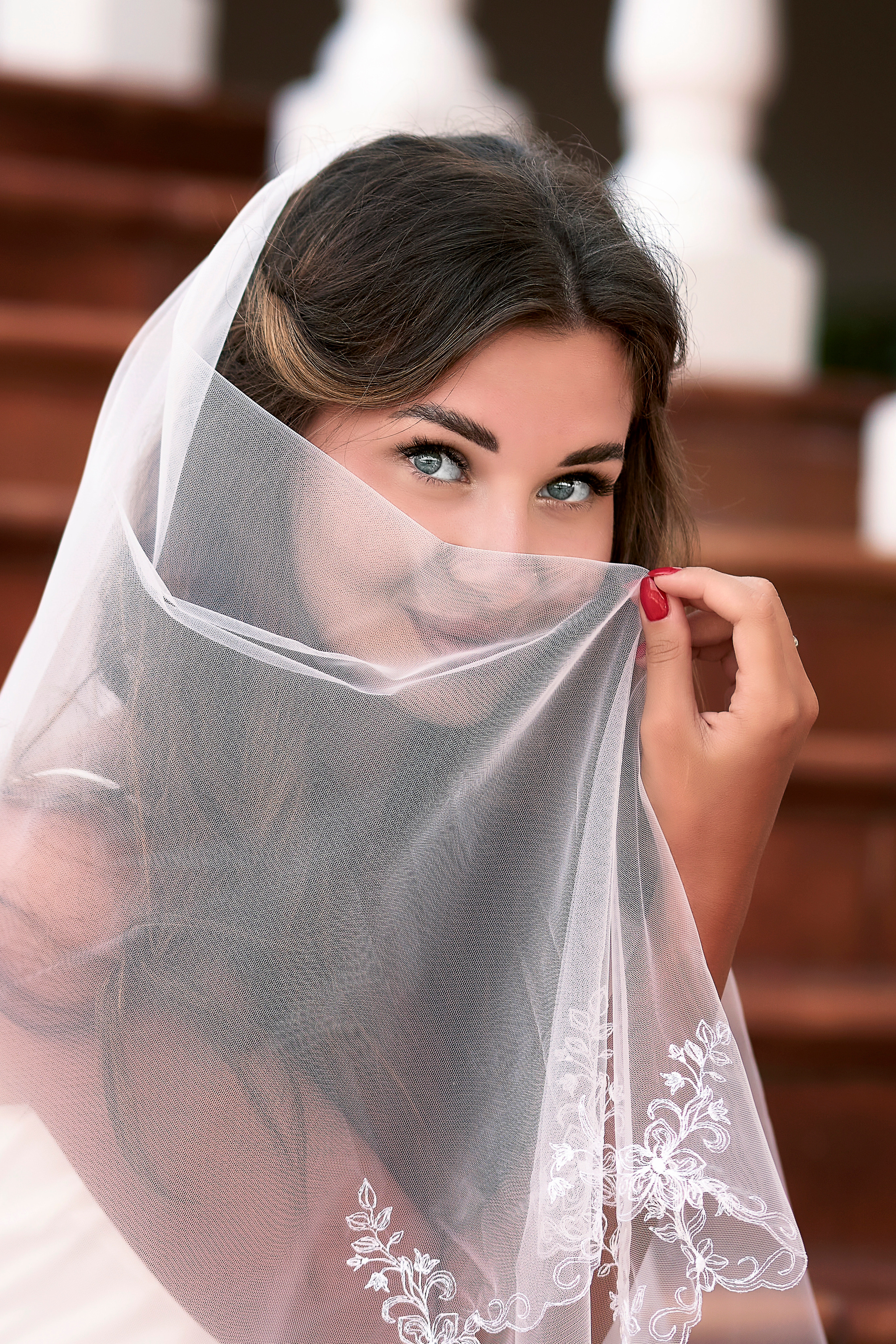 Свадебная фотосессия в Геленджике для Ангелины и Владислава