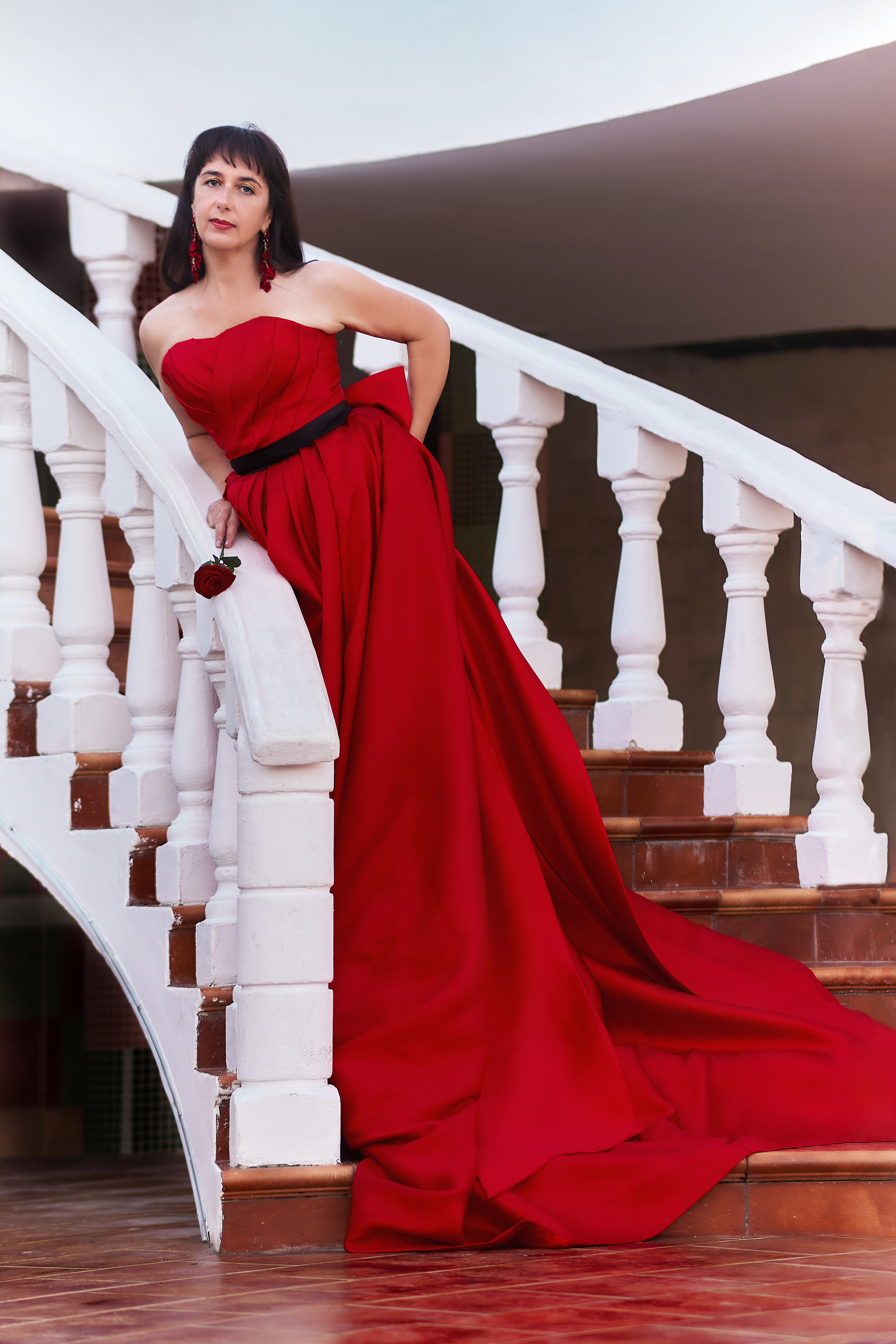 Фотосессия для Марии