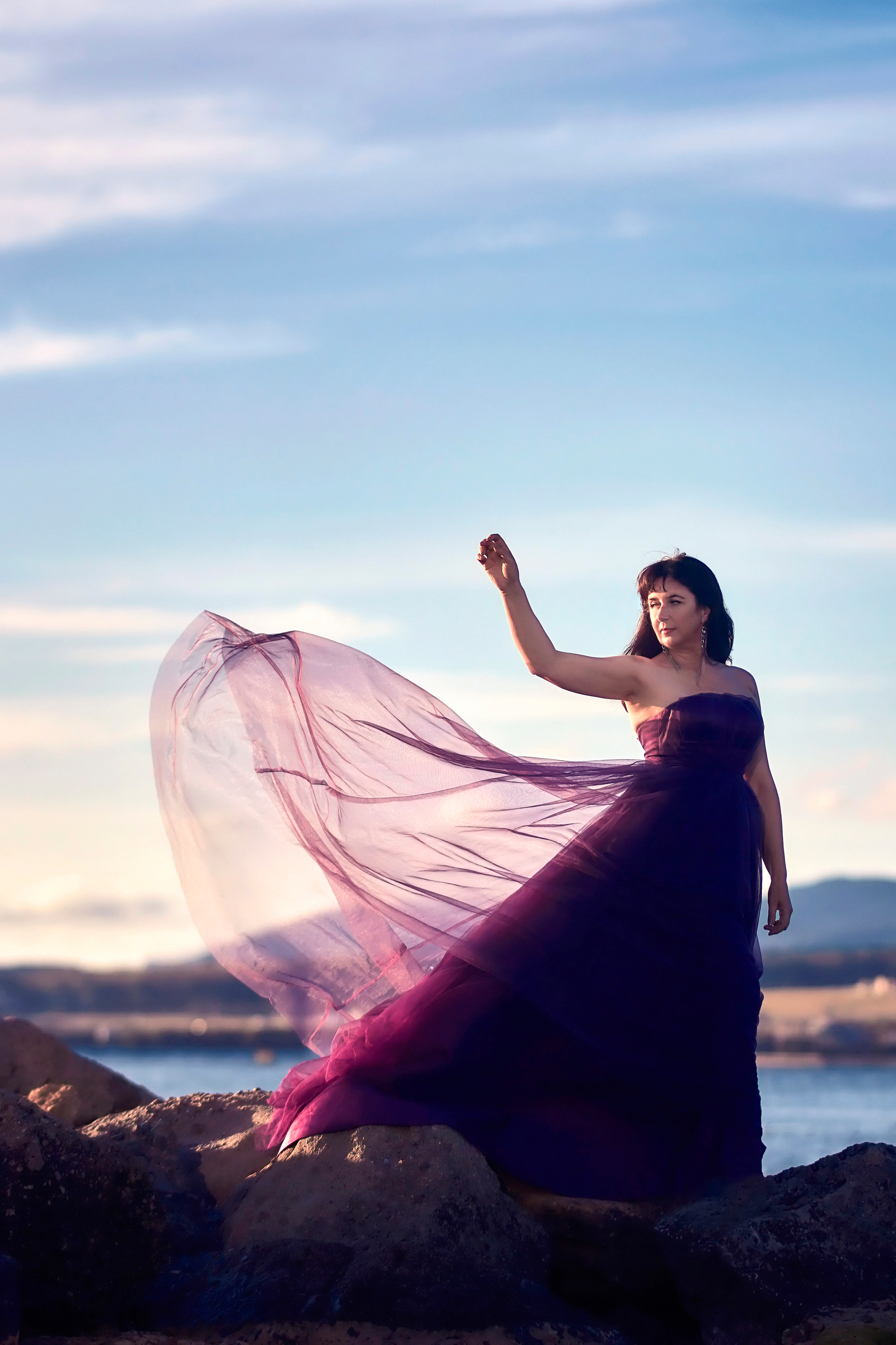 Фотосессия для Марии