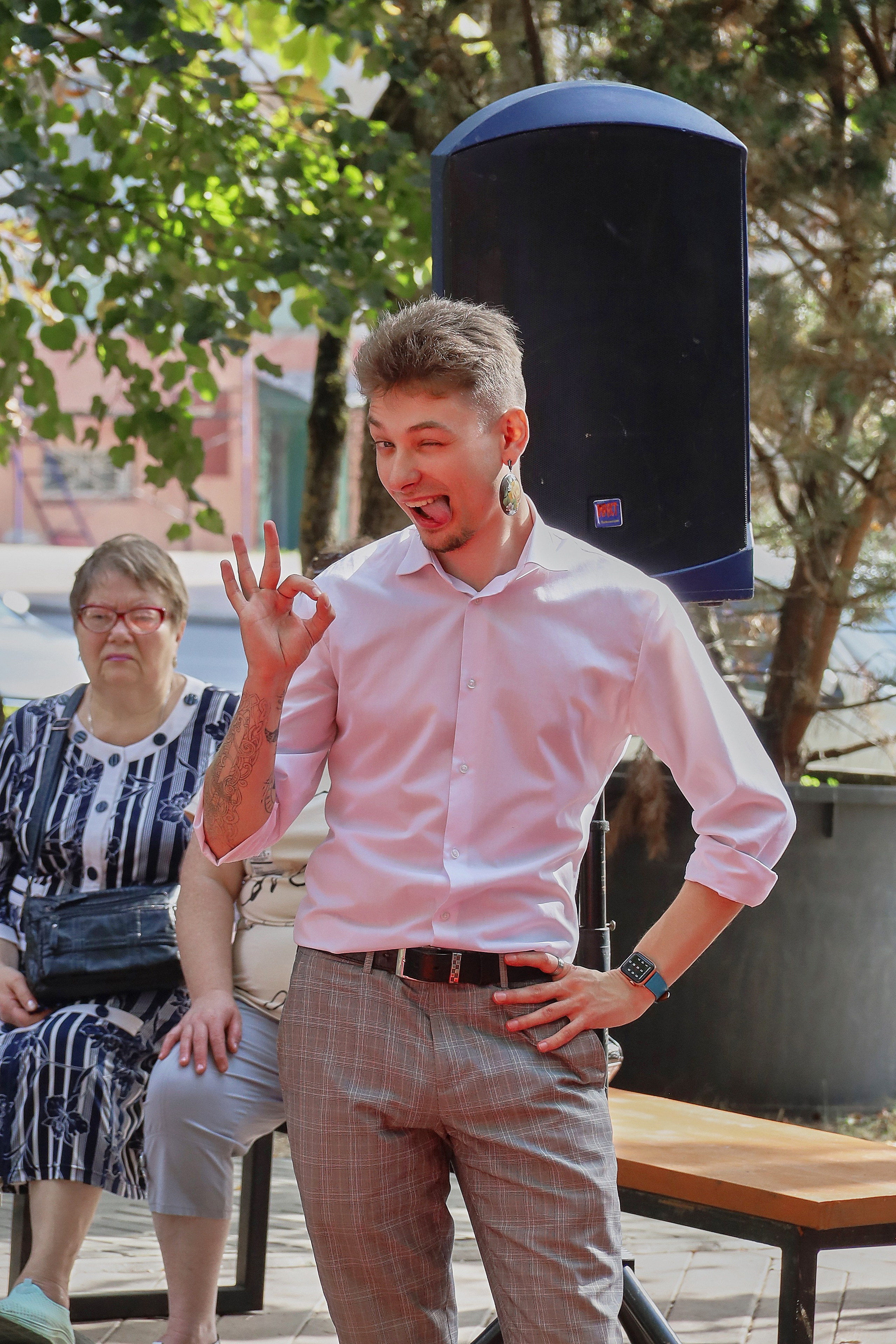 Международный эстафетный фестиваль PRОWOMENFEST 2024. Фотограф в Смоленске Ася Польшина