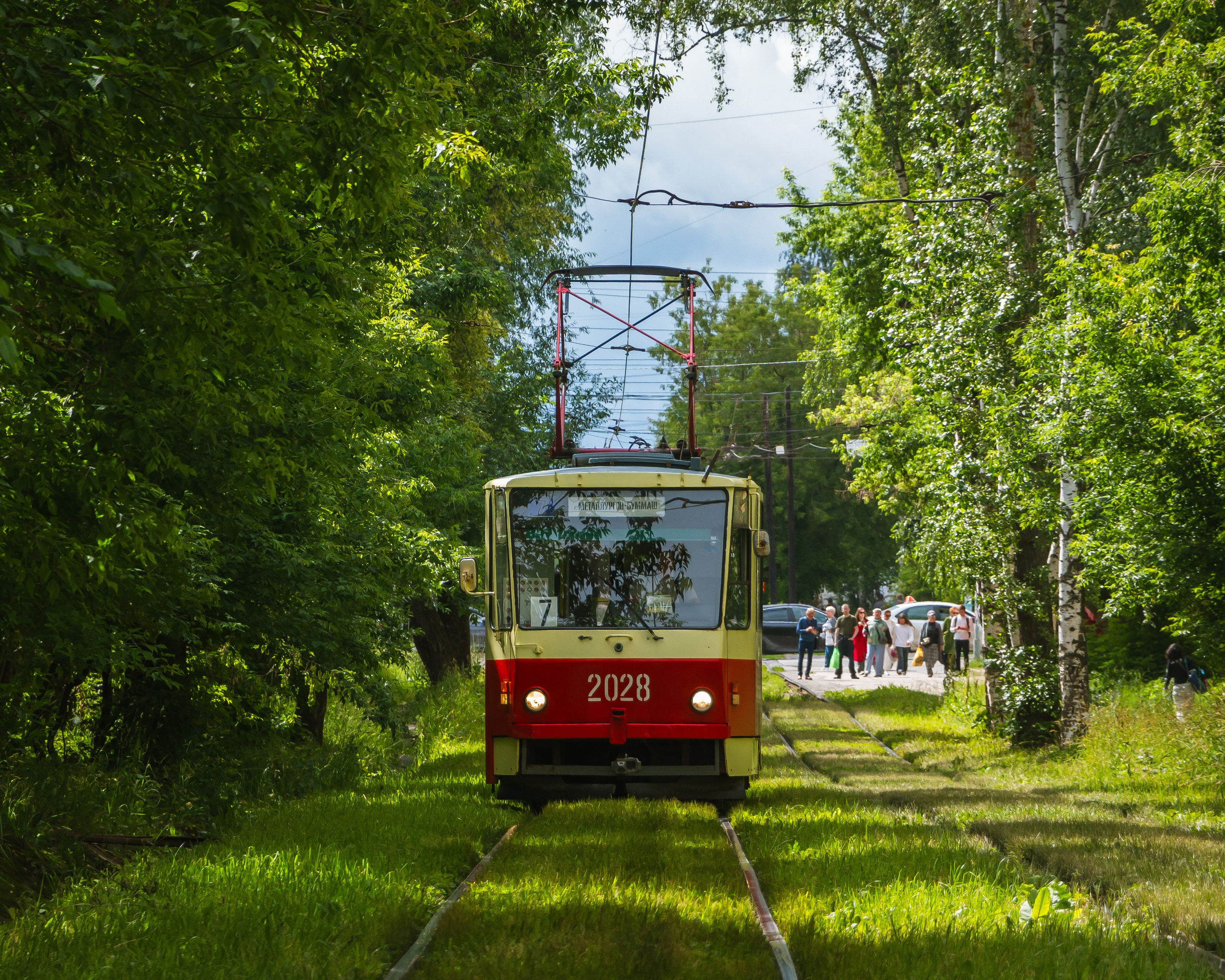 Трамваи не суетятся. Олег Романов. Мастер фото по спорту