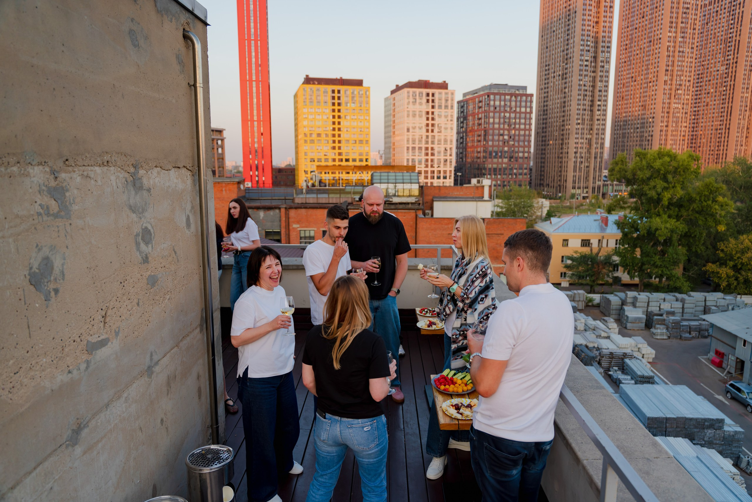 Фотограф на корпортатив. Репортажный фотограф в Москве Измалков Артем