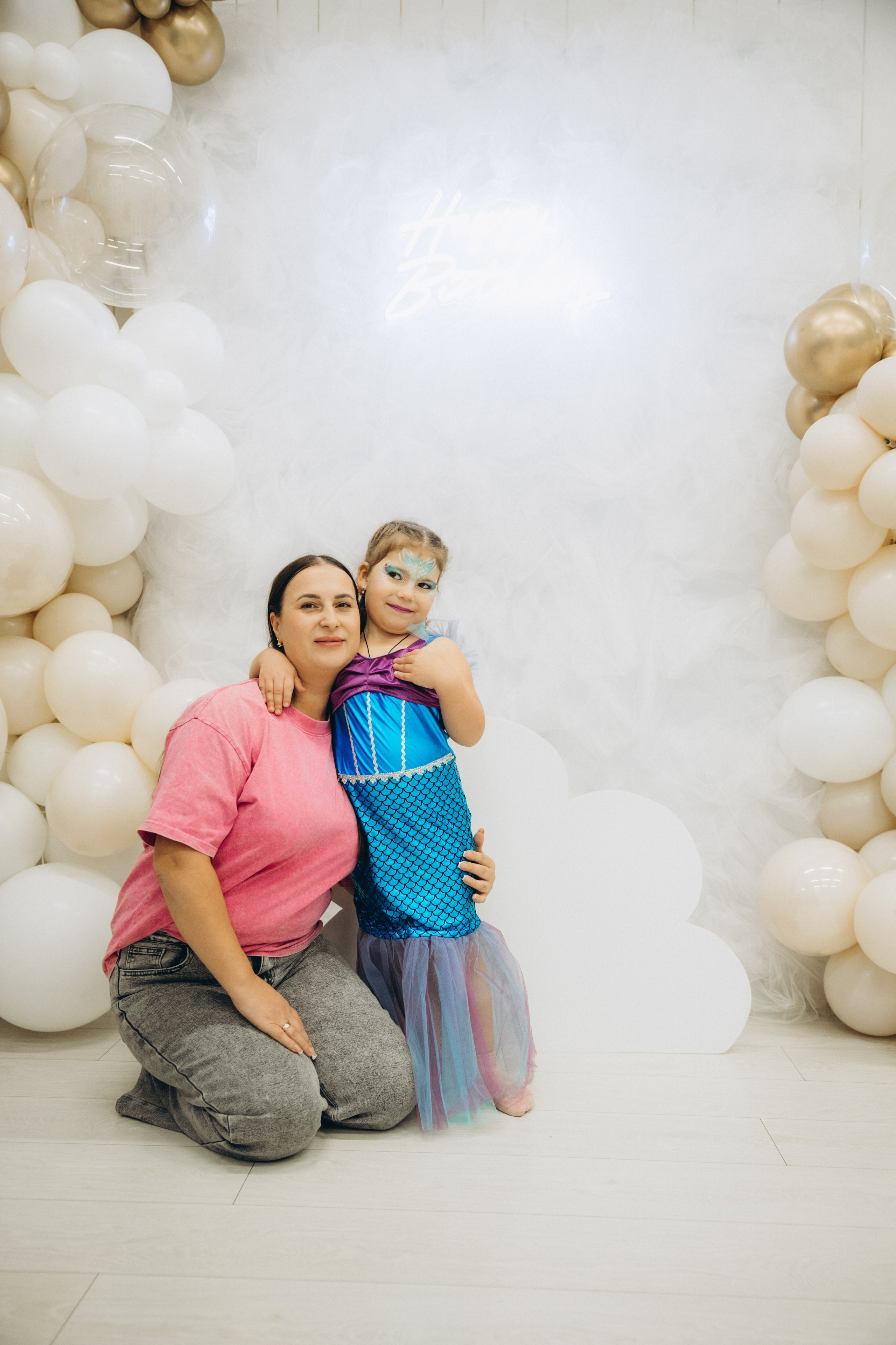 Злате 5 лет. Свадебный, семейный фотограф в Иркутске Светлана Макаричева