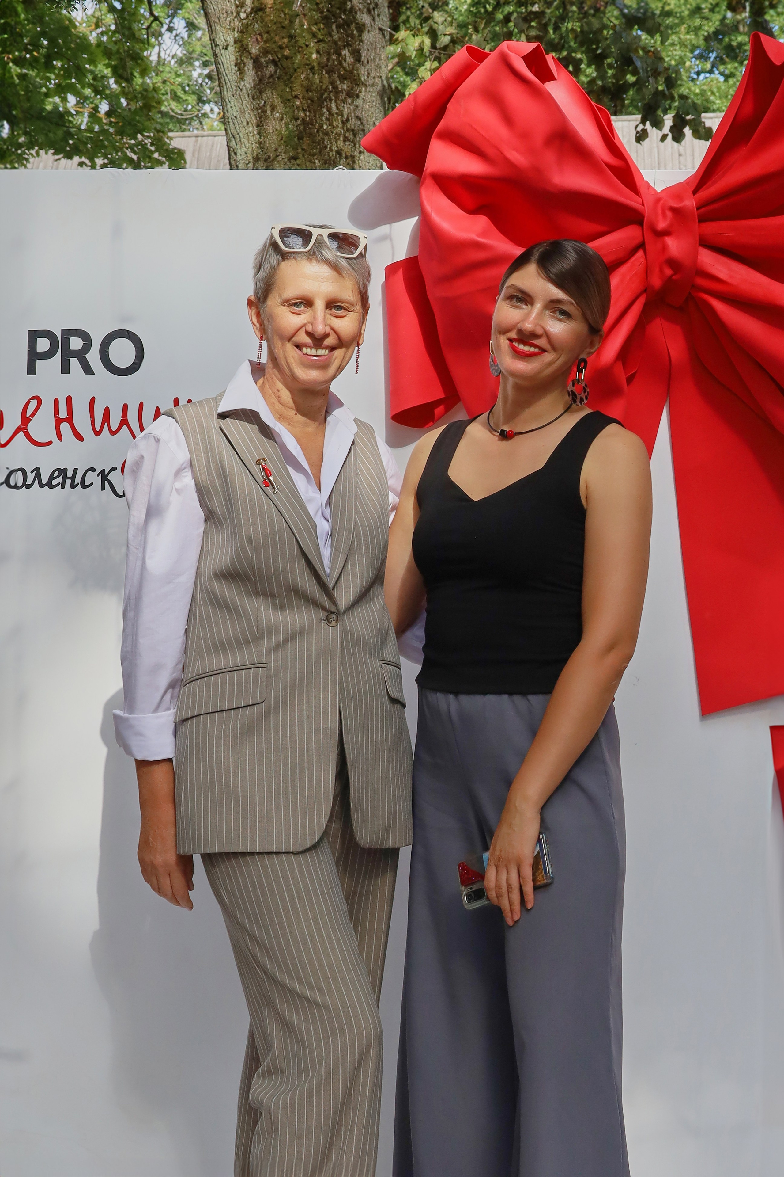 Международный эстафетный фестиваль PRОWOMENFEST 2024. Фотограф в Смоленске Ася Польшина