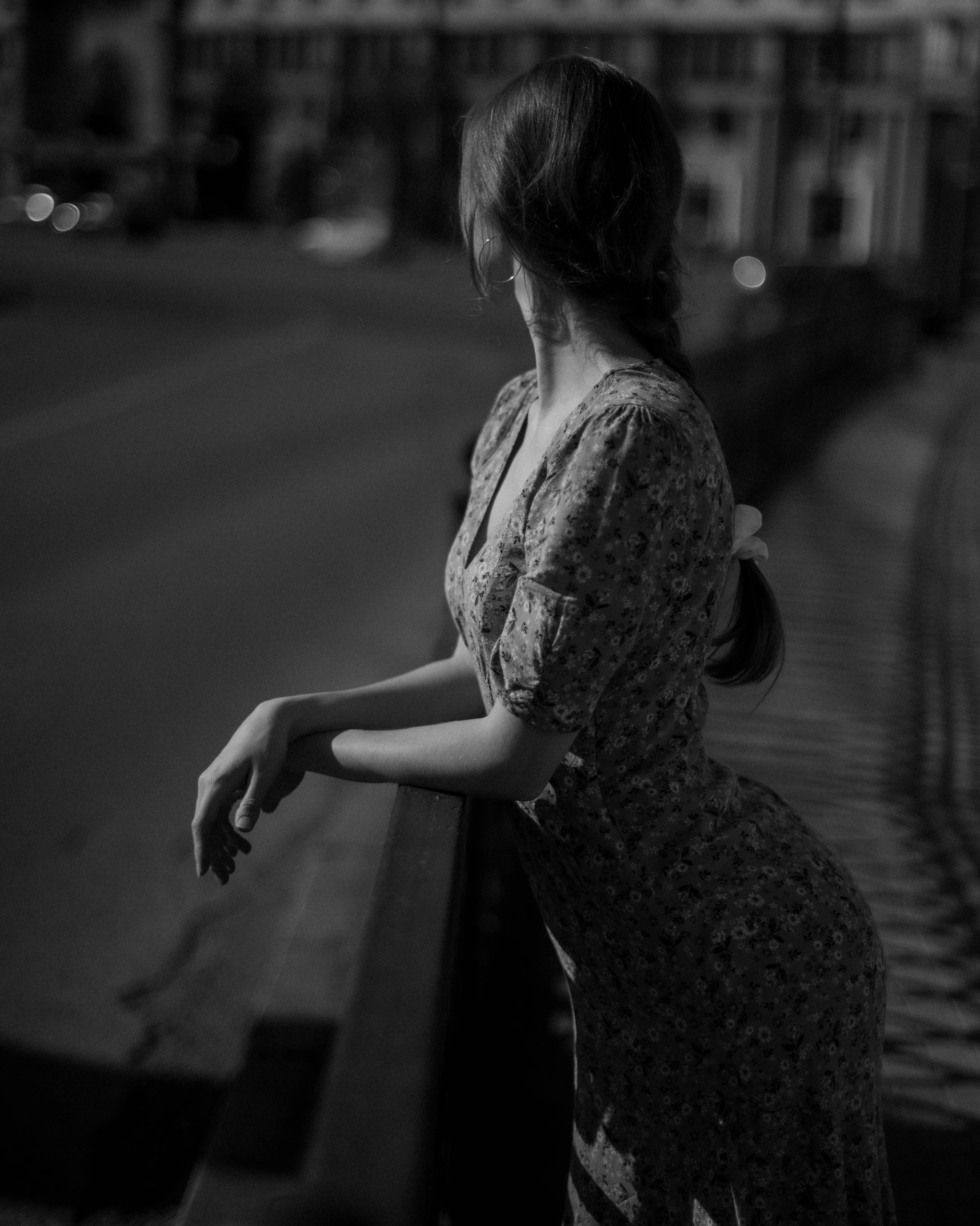 Ася. Женский фотограф. Создатель украшений ручной работы. Модель
