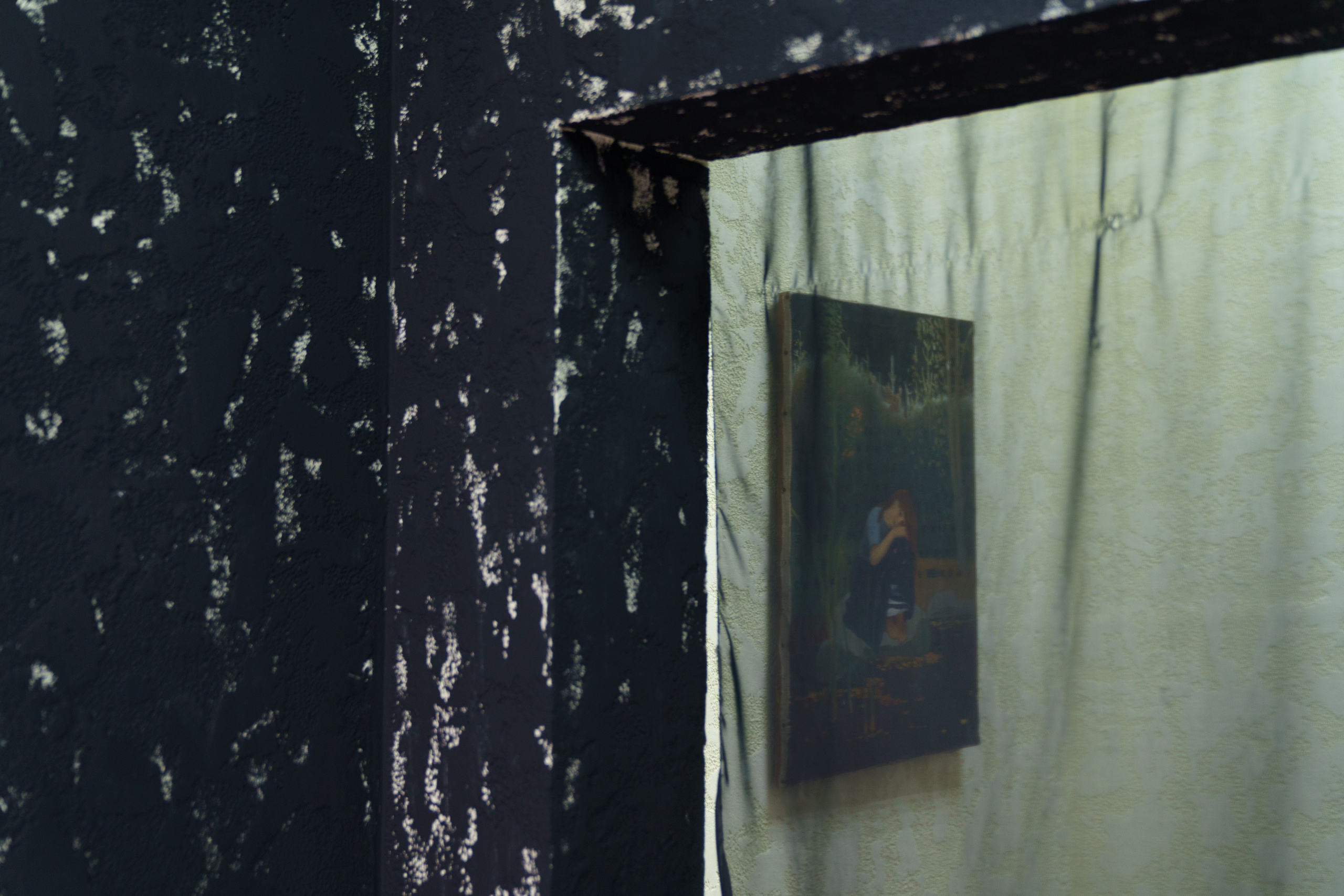 Выставка «Маленький человек» в Нижнем Новгороде. Elena Anosova is an award-winning visual artist