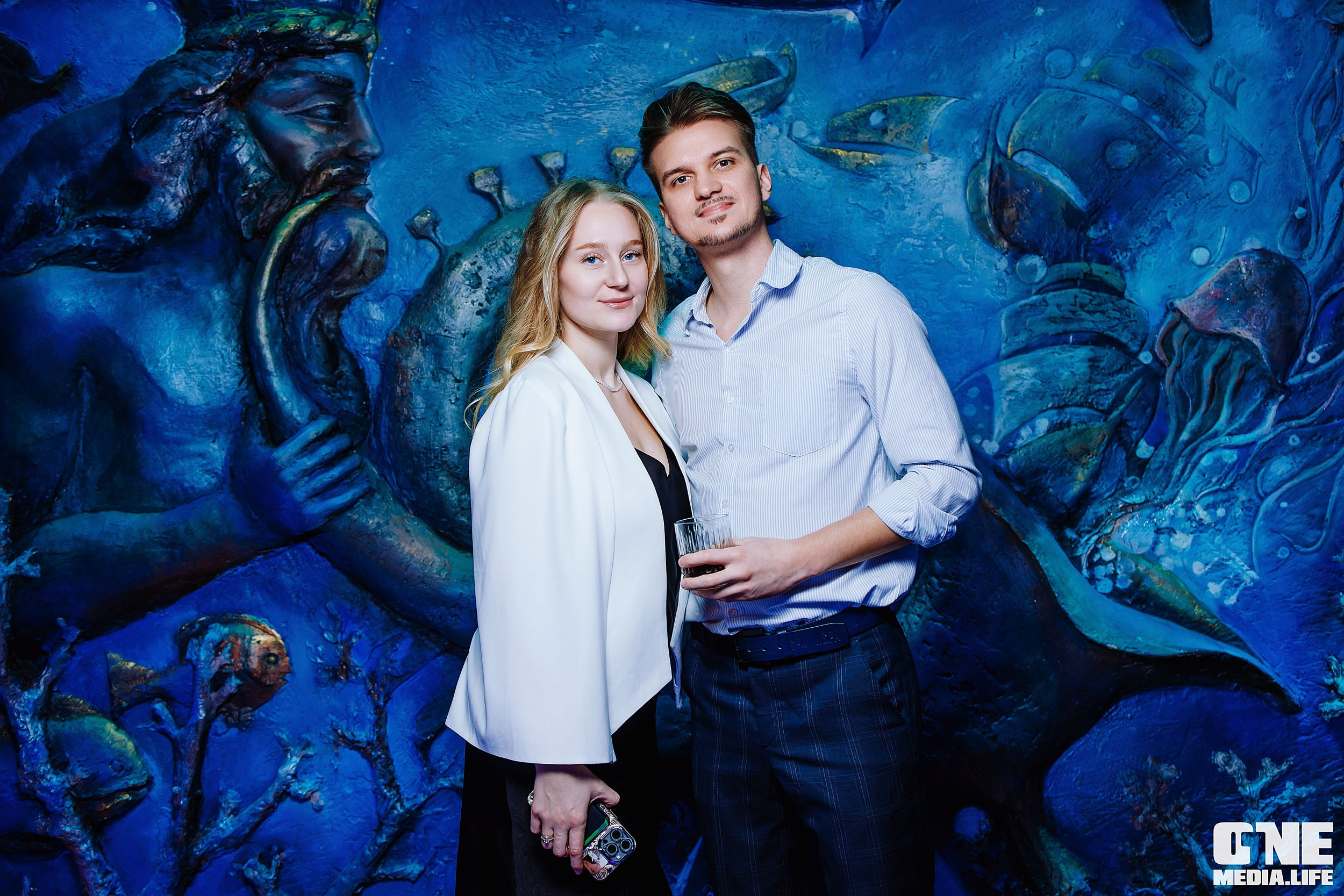 Фоторепортаж из ресторана Океан. One Media Life: фоторепортажи, фотоотчеты с мероприятий и заведений