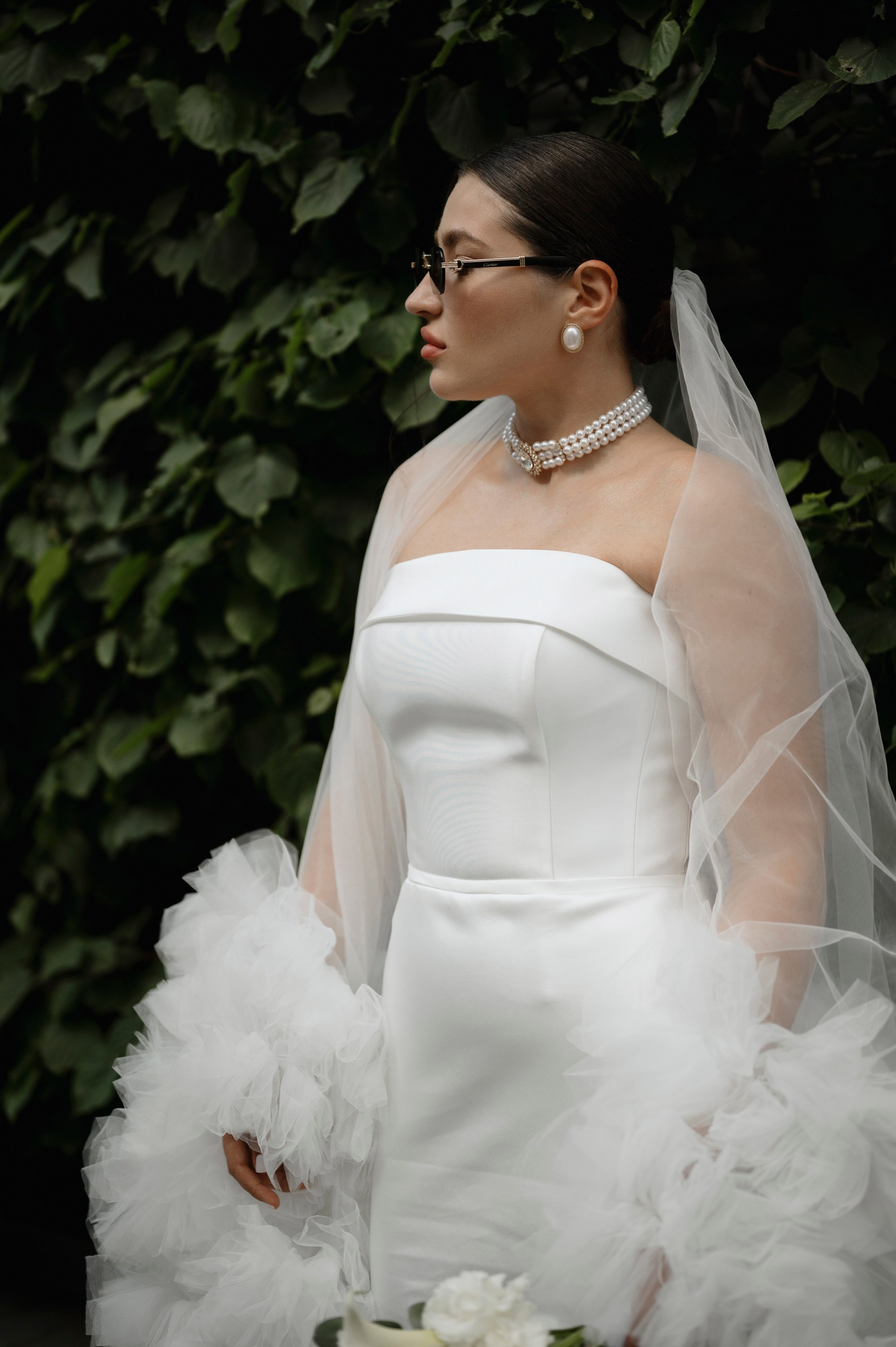 В кругу самых близких. Анна Гончарова свадебный и репортажный фотограф в Москве