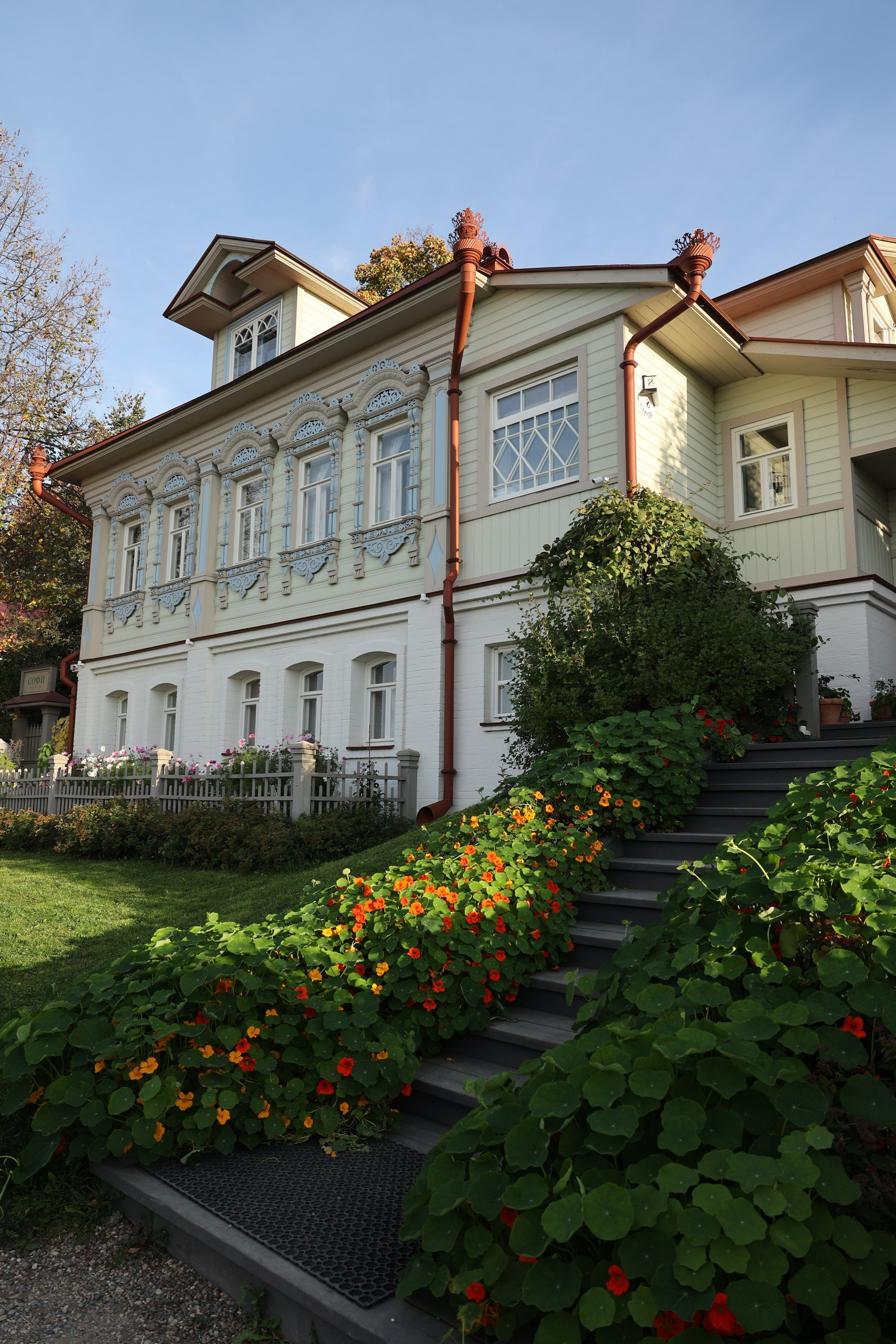 Плёс. Фотограф Виктория Волкова. Москва