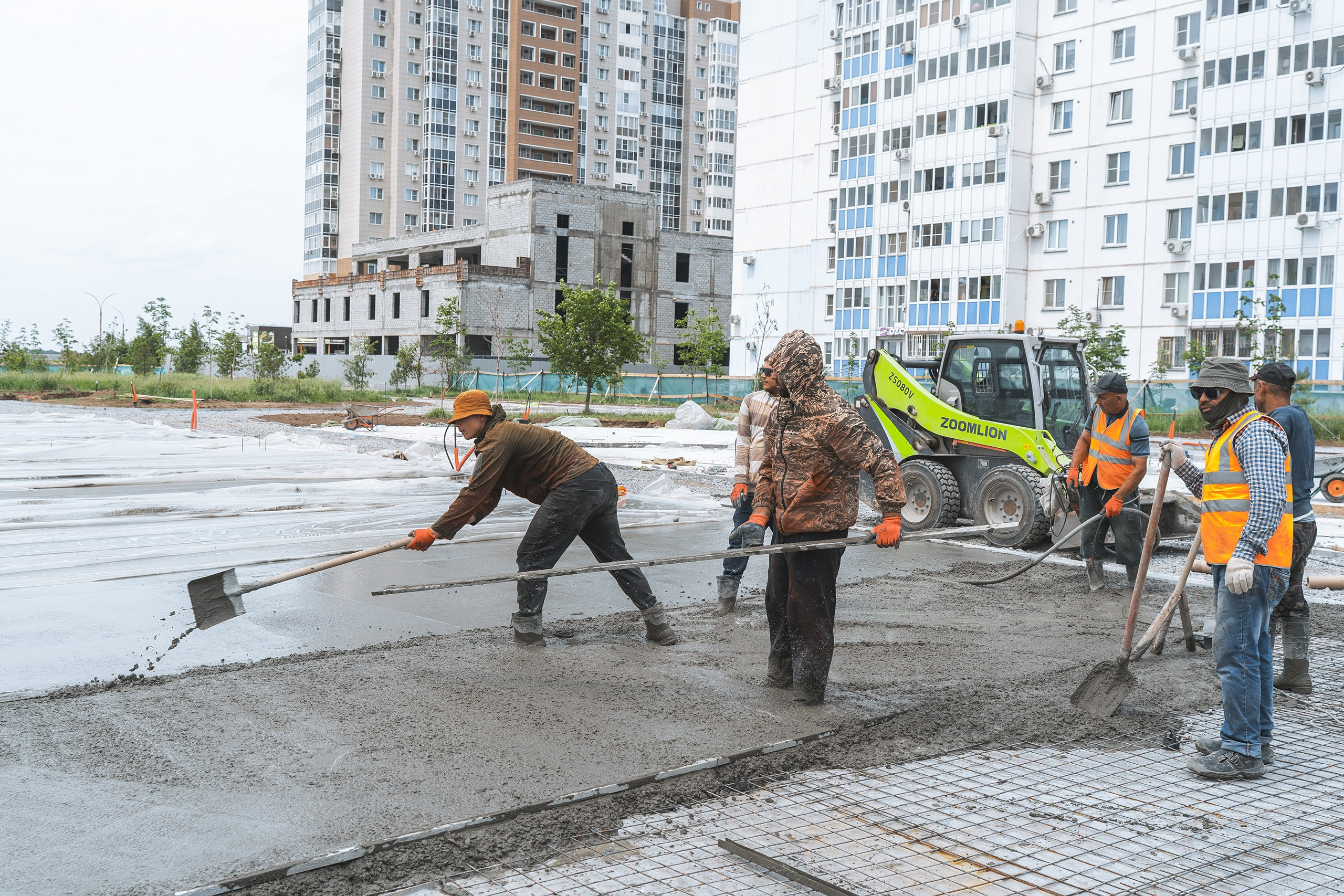 Промышленная и производственная съёмка