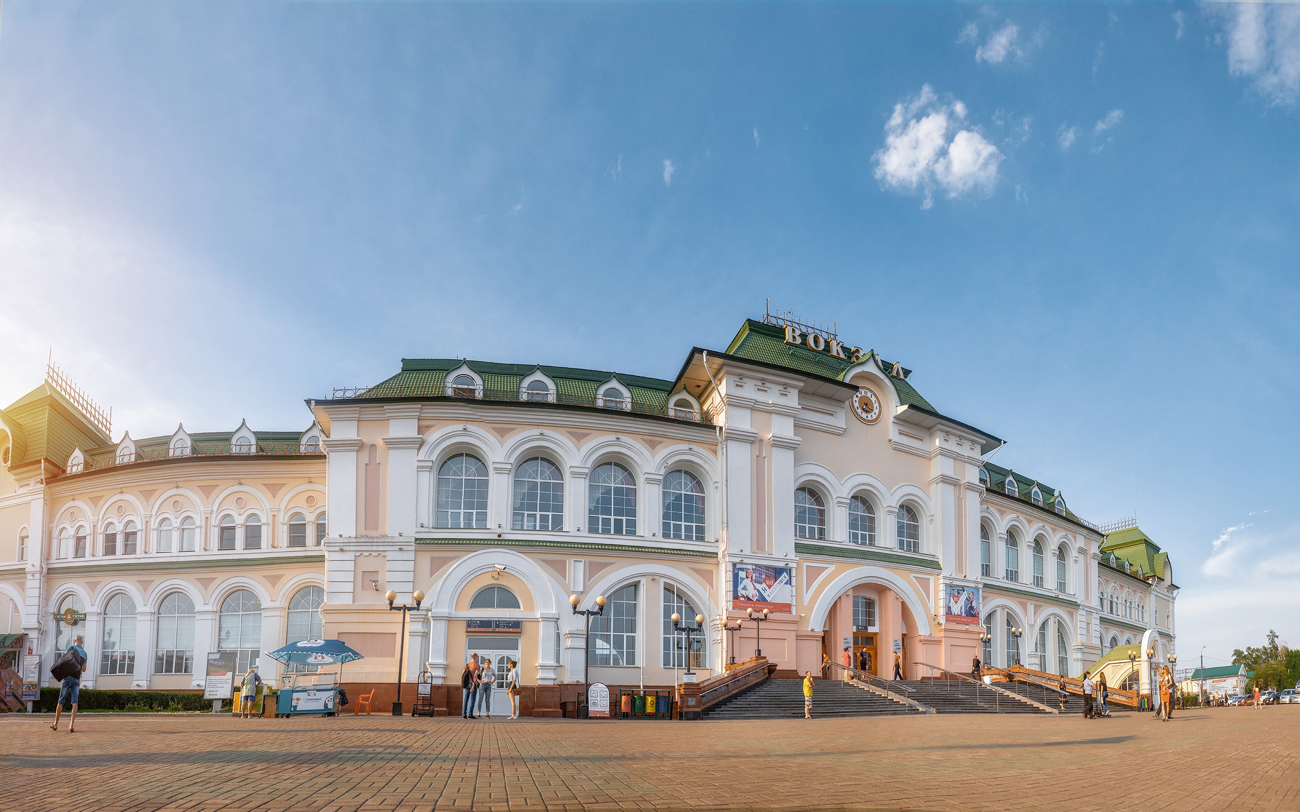 Промышленная и производственная съёмка