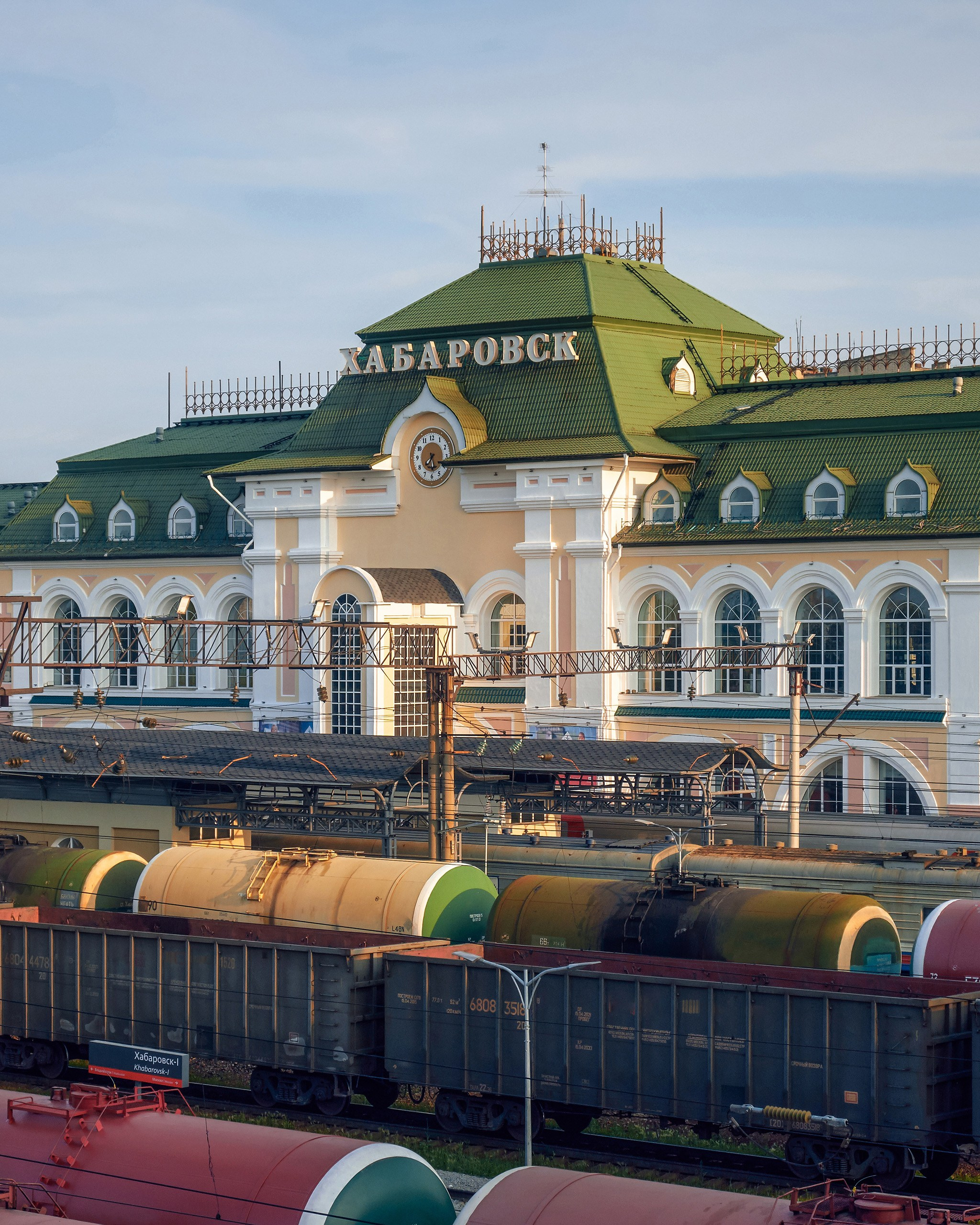 Промышленная и производственная съёмка