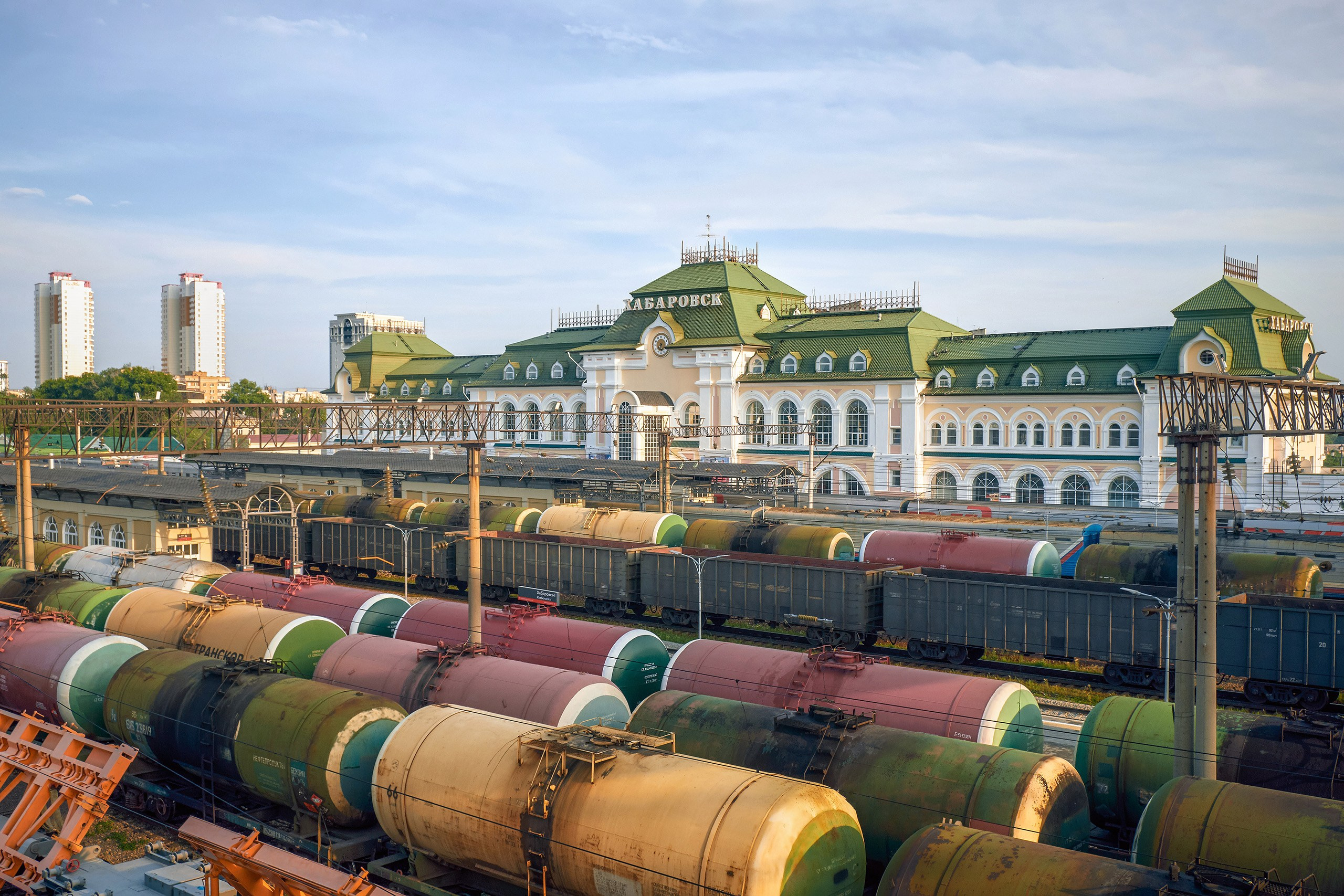 Промышленная и производственная съёмка