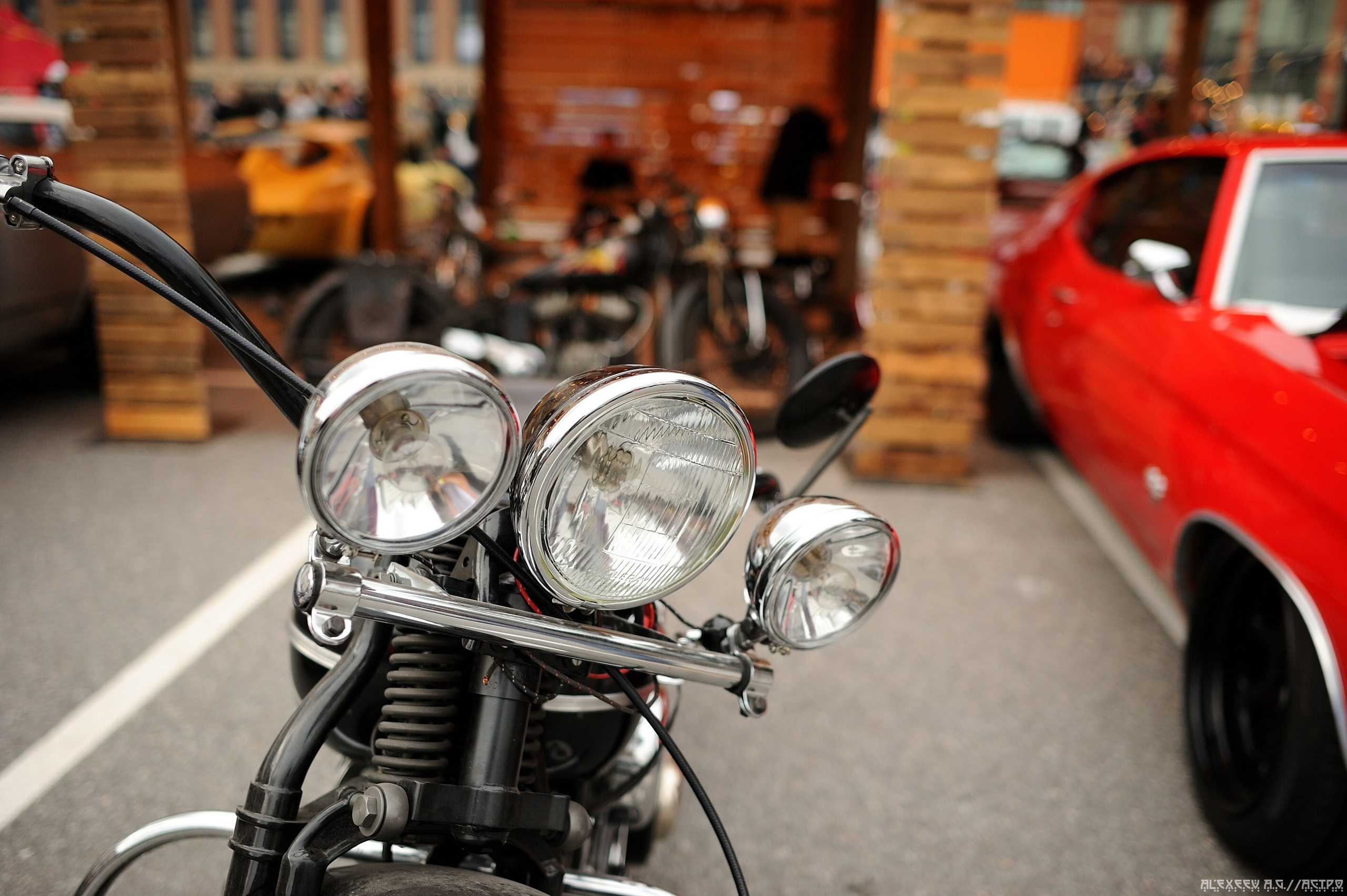 Original Meet 2020. Фотограф Алексей Алексеев