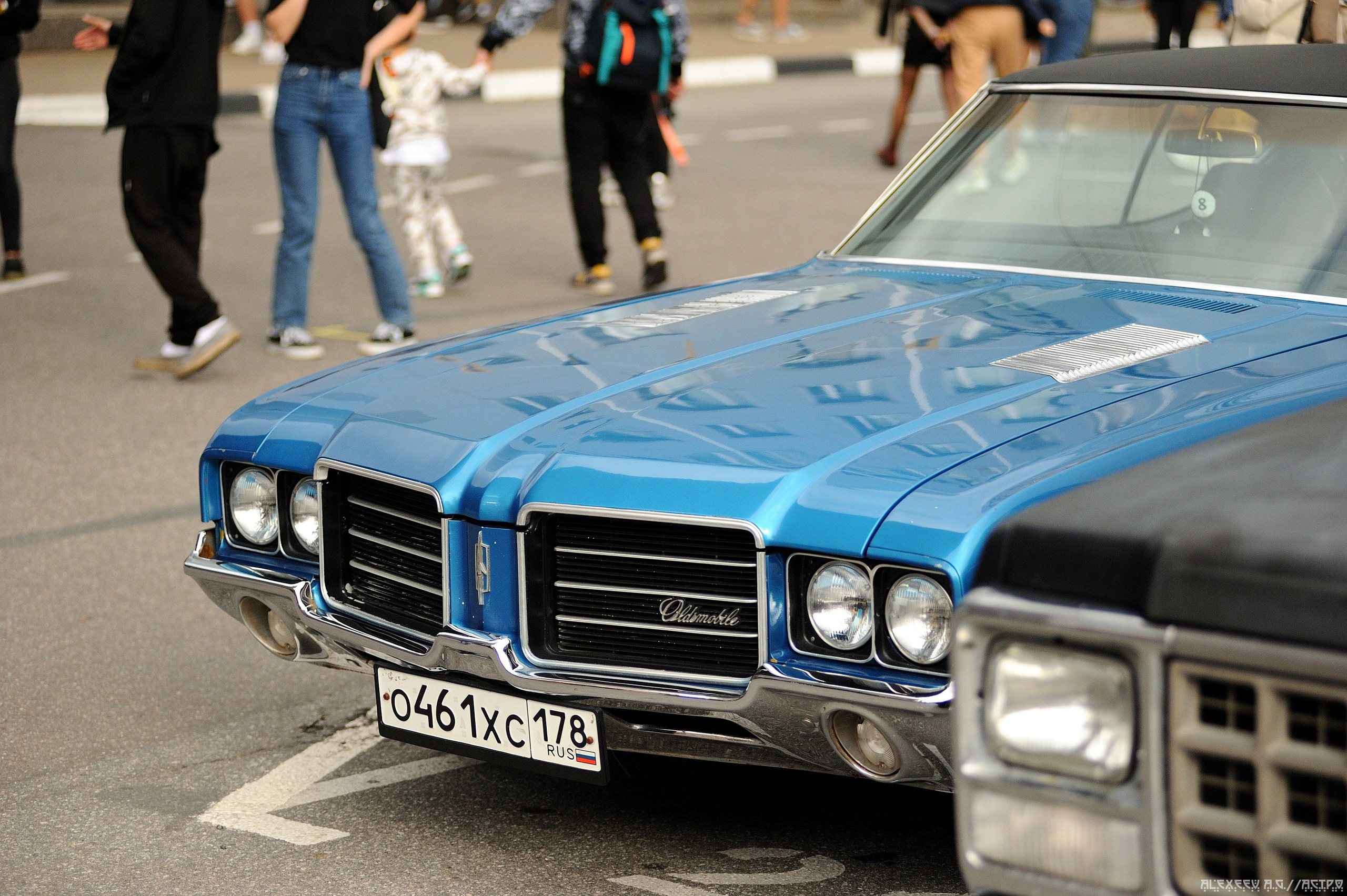 Original Meet 2020. Фотограф Алексей Алексеев