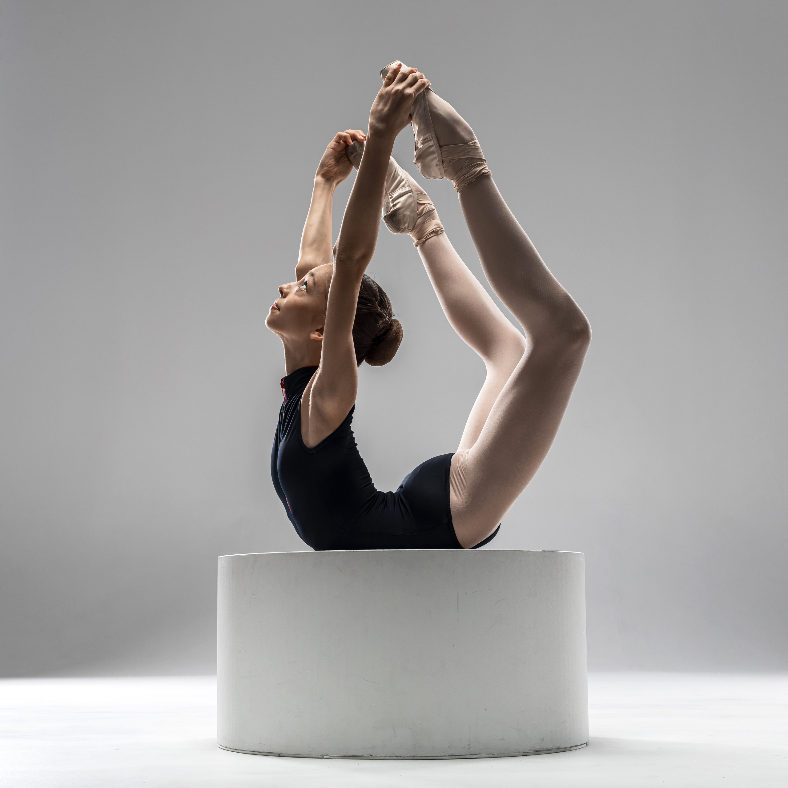 Купальник балетный «Молния» напрокат / Zidans. Балетный фотограф Алина Ханько — Душа Балета