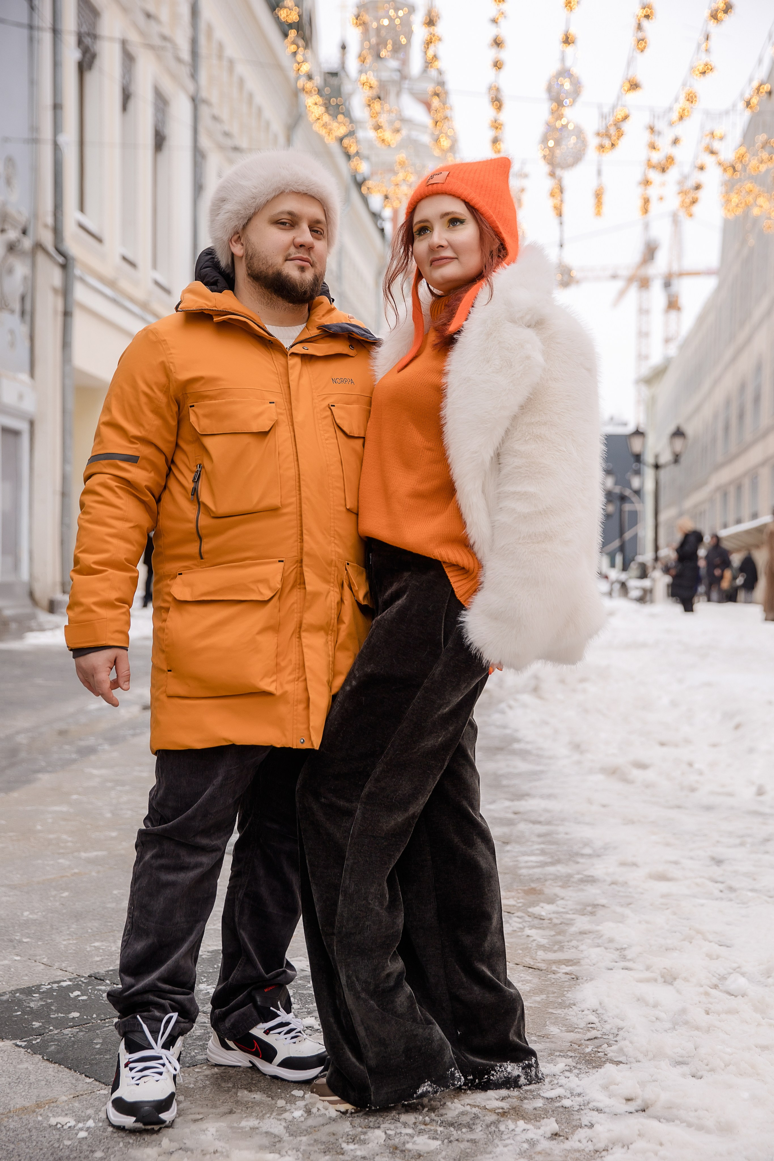 Яркая фотосессия на Красной площади. Семейный и детский фотограф в Москве Вера Ускова