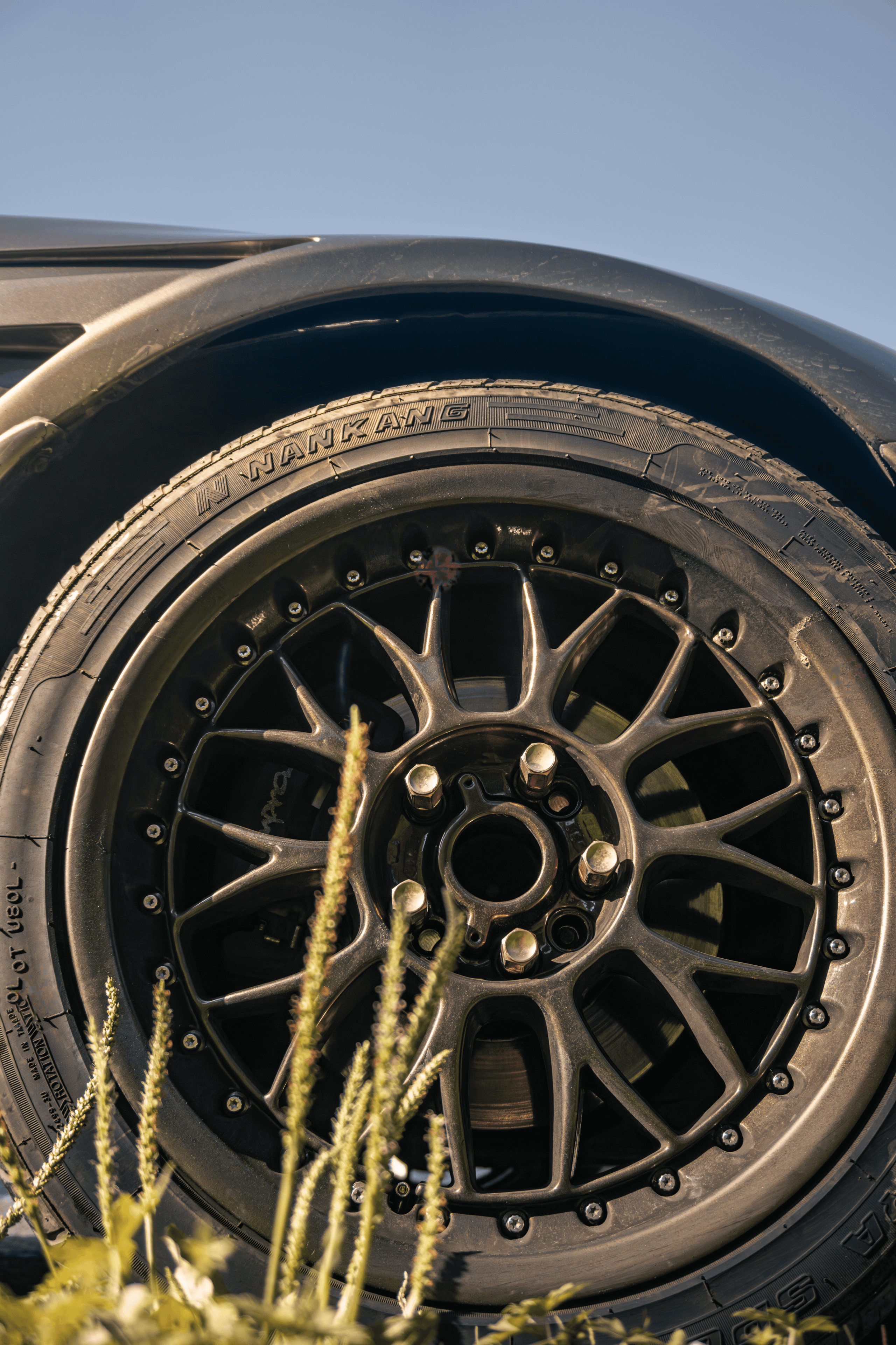 Toyota Supra: C-West On Far East